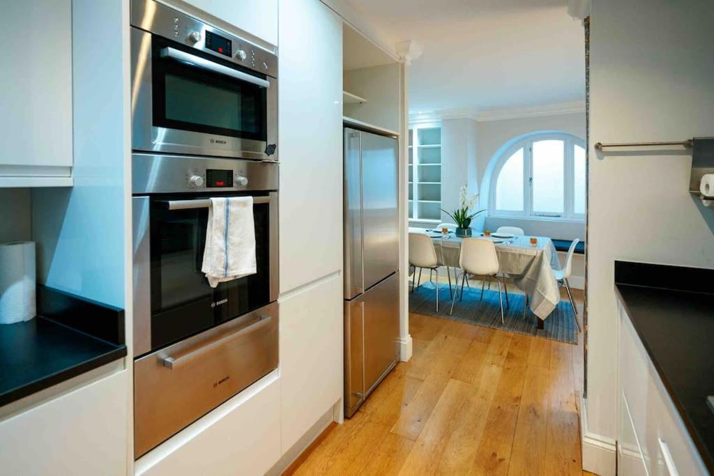 Spacious And Cosy 3Brs 5F House In Heart Of ロンドン エクステリア 写真