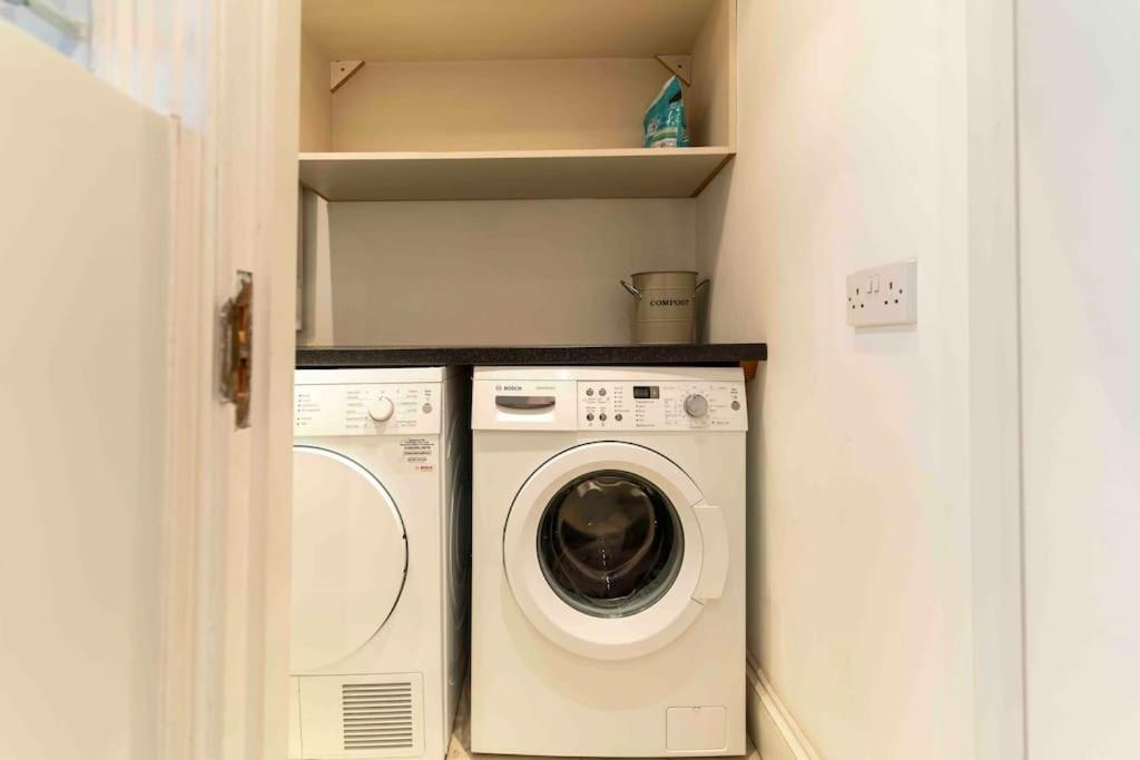 Spacious And Cosy 3Brs 5F House In Heart Of ロンドン エクステリア 写真