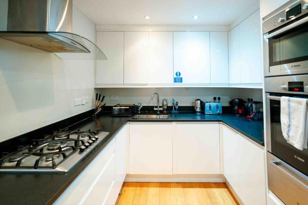 Spacious And Cosy 3Brs 5F House In Heart Of ロンドン エクステリア 写真