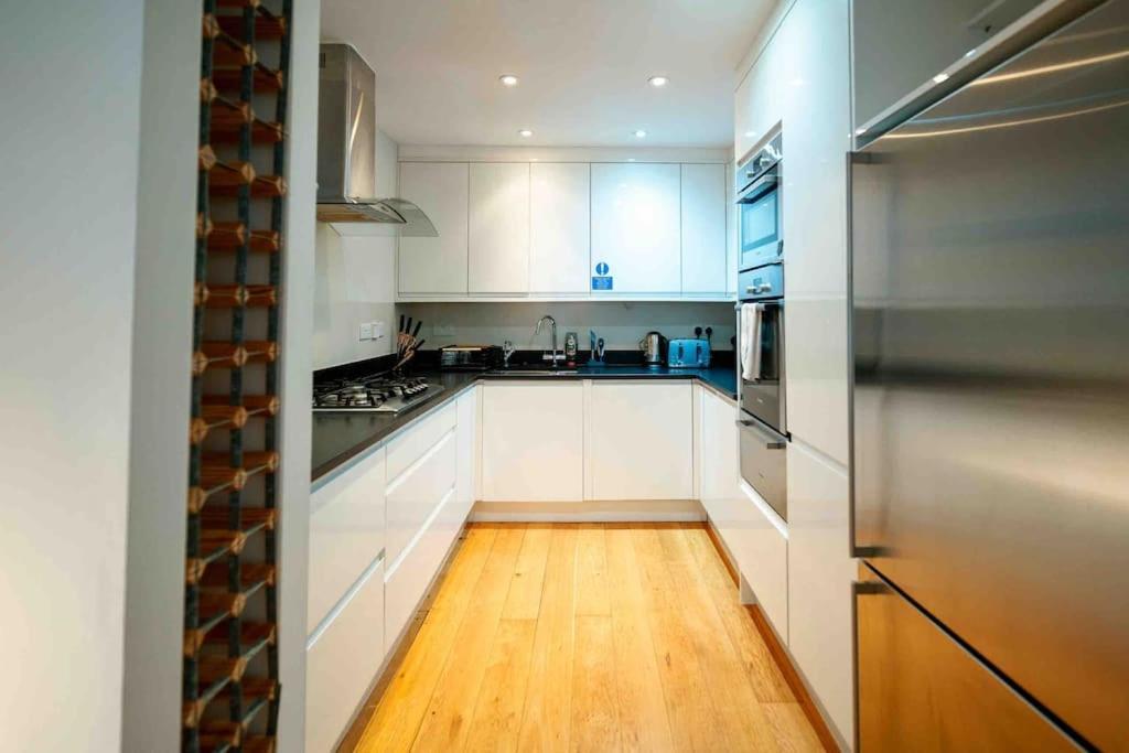 Spacious And Cosy 3Brs 5F House In Heart Of ロンドン エクステリア 写真