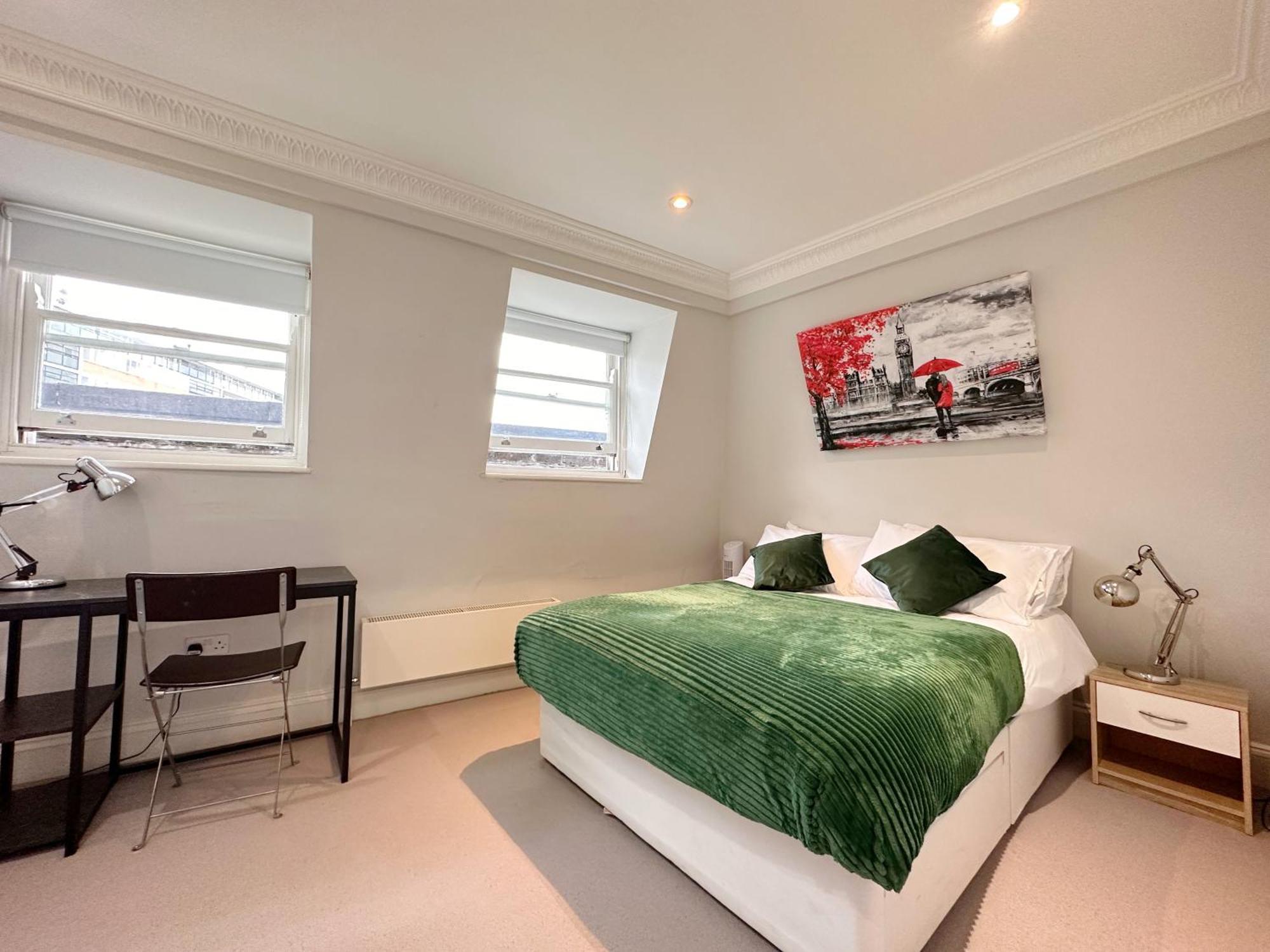 Spacious And Cosy 3Brs 5F House In Heart Of ロンドン エクステリア 写真