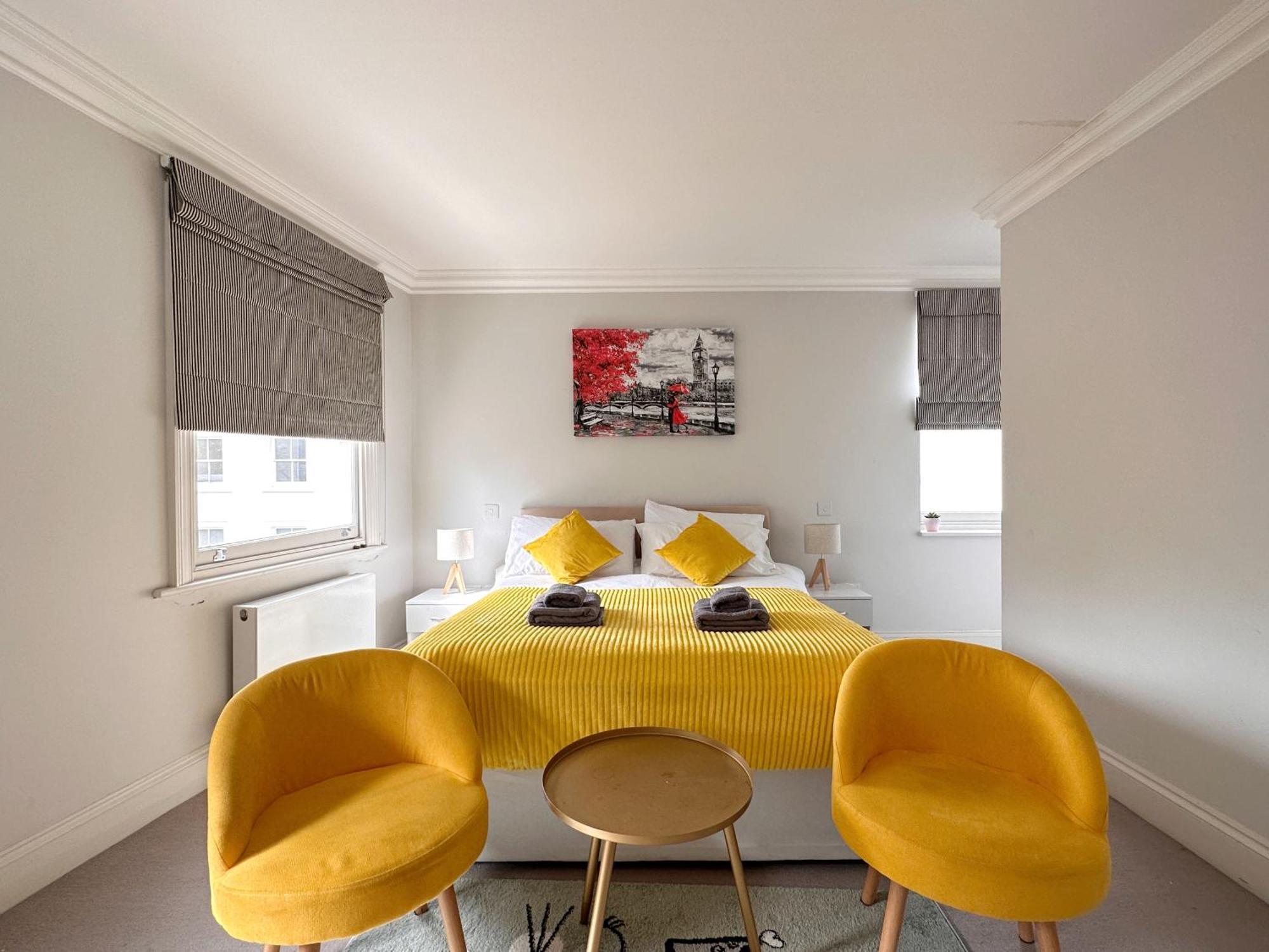 Spacious And Cosy 3Brs 5F House In Heart Of ロンドン エクステリア 写真