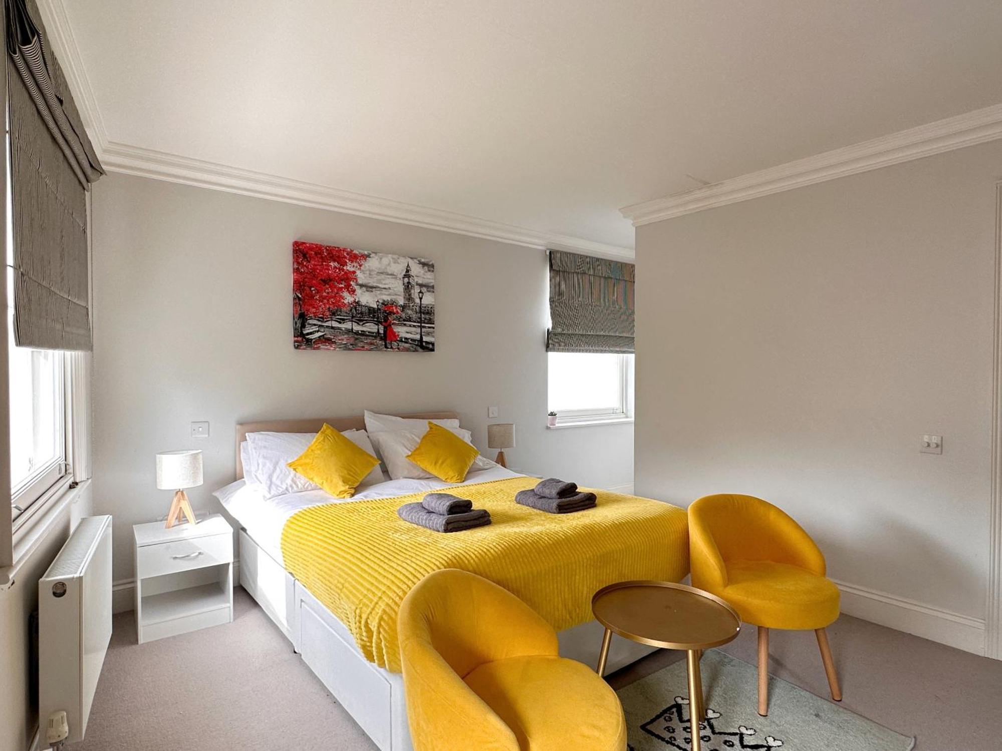 Spacious And Cosy 3Brs 5F House In Heart Of ロンドン エクステリア 写真