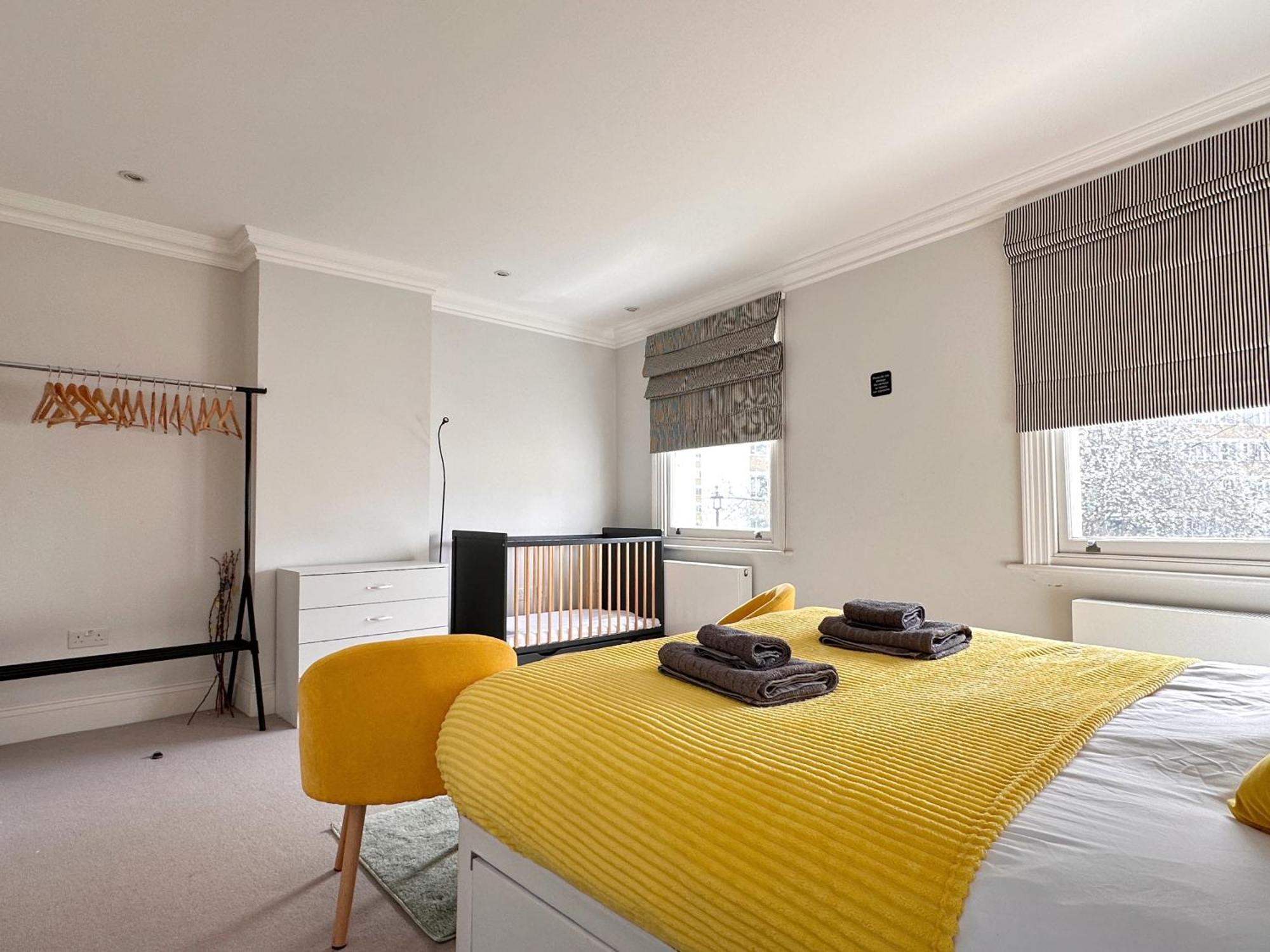 Spacious And Cosy 3Brs 5F House In Heart Of ロンドン エクステリア 写真