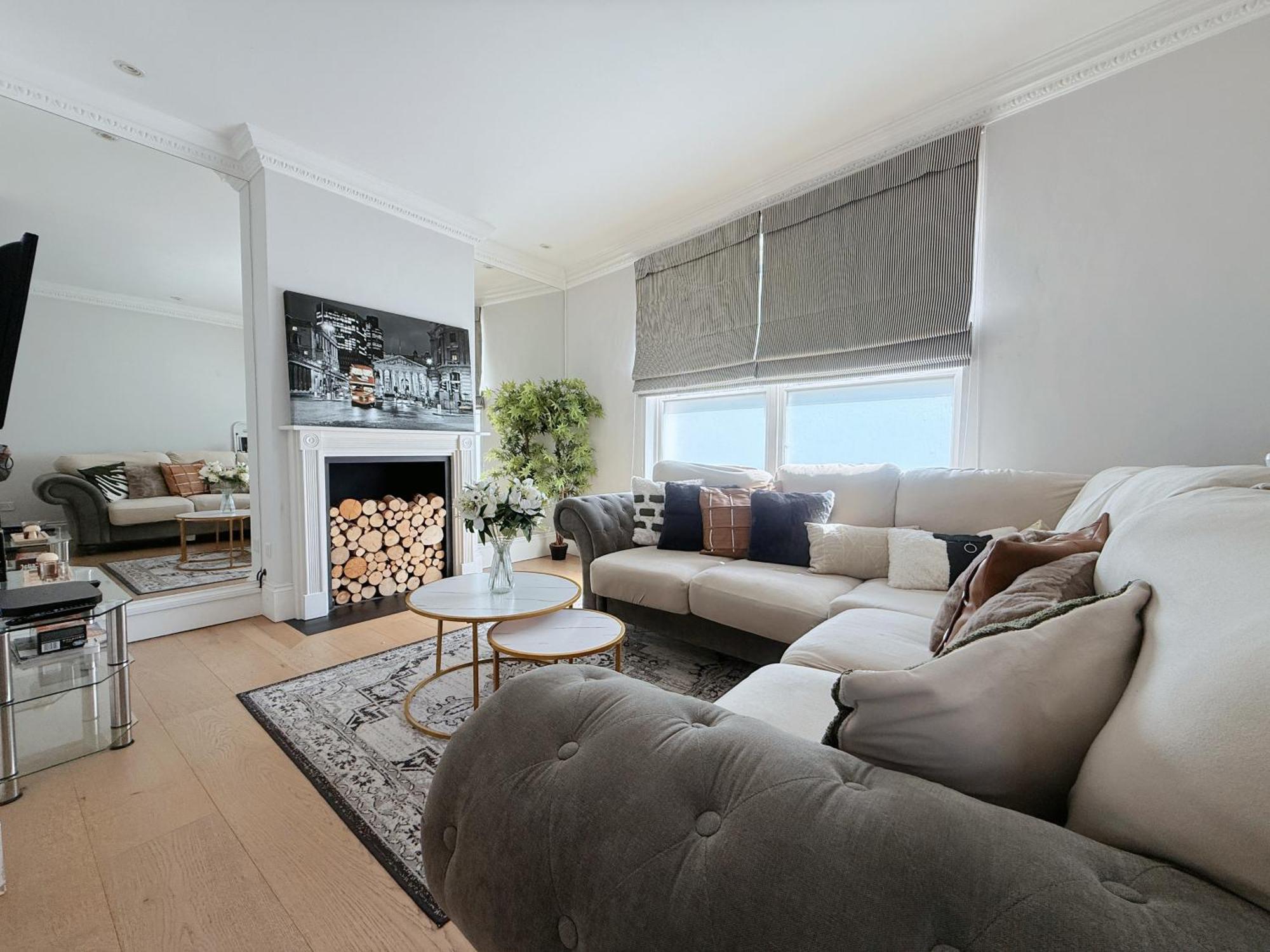 Spacious And Cosy 3Brs 5F House In Heart Of ロンドン エクステリア 写真
