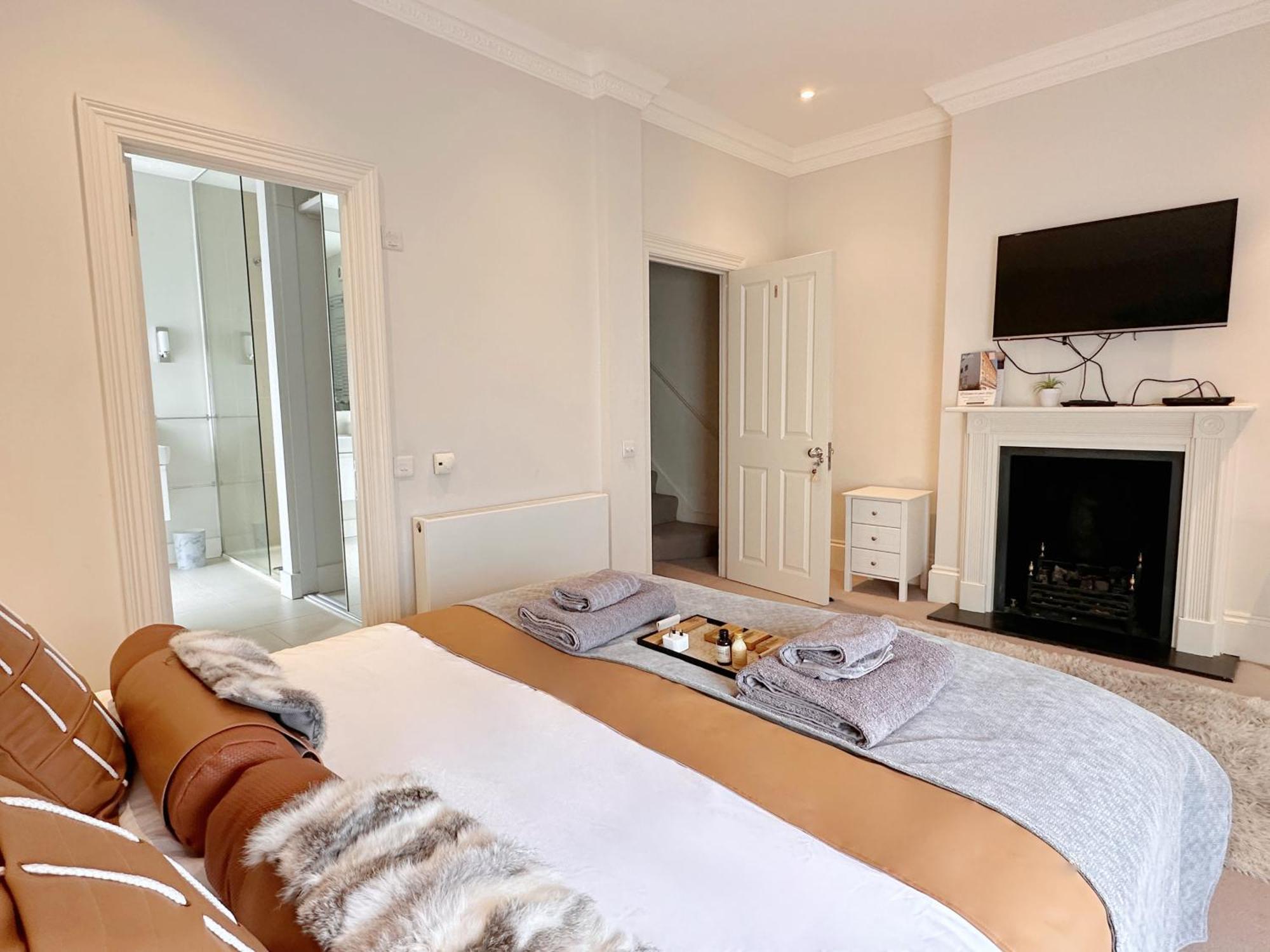 Spacious And Cosy 3Brs 5F House In Heart Of ロンドン エクステリア 写真