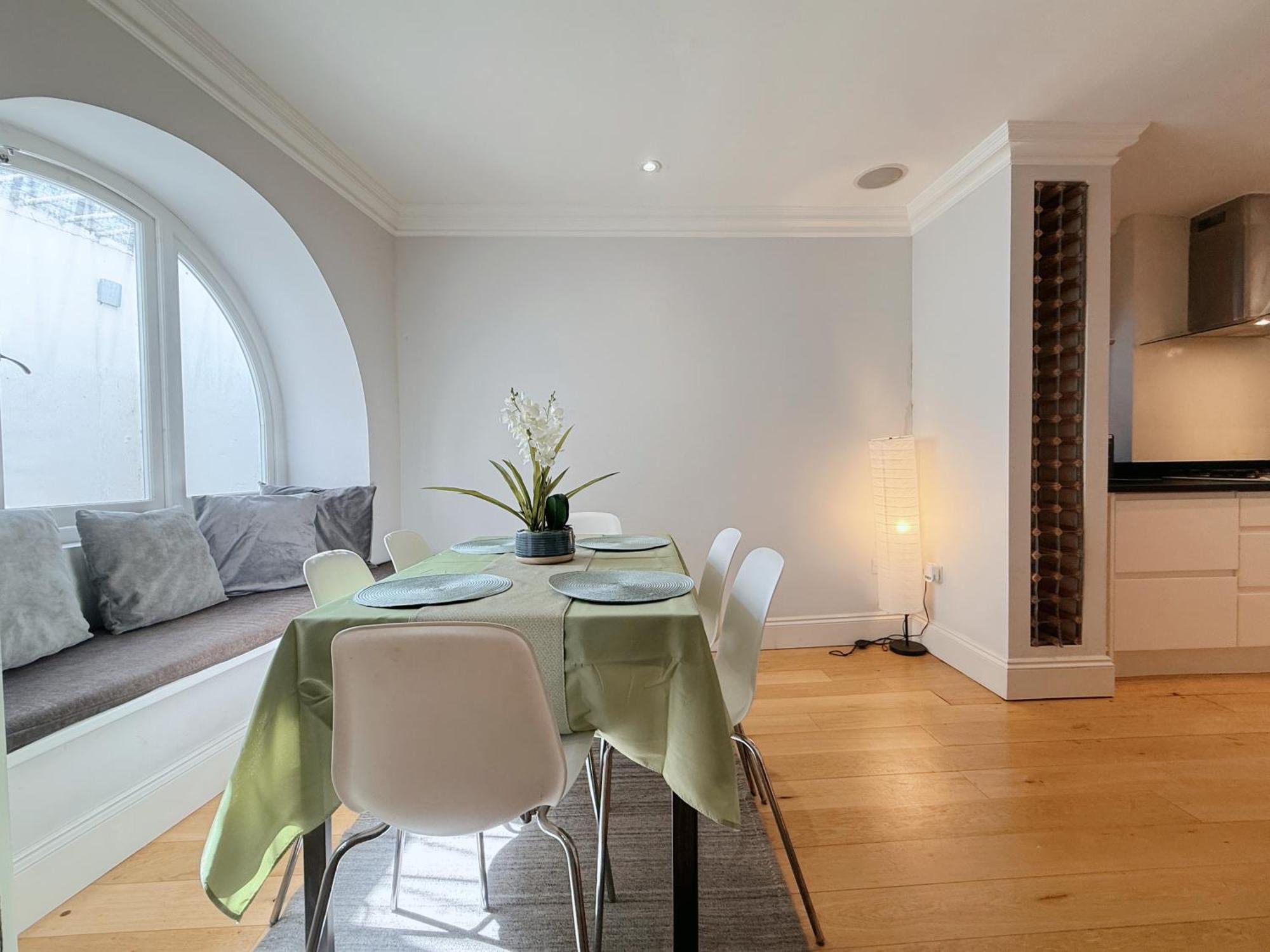 Spacious And Cosy 3Brs 5F House In Heart Of ロンドン エクステリア 写真