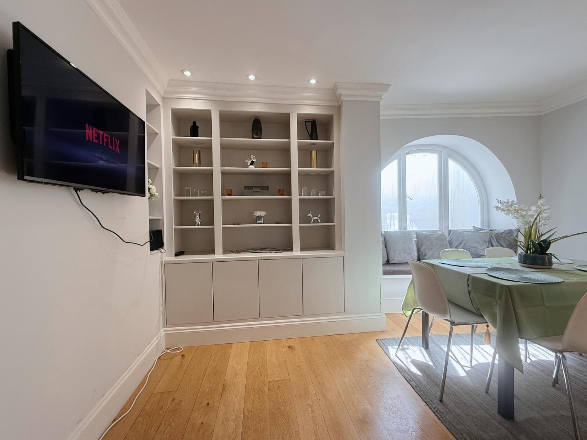 Spacious And Cosy 3Brs 5F House In Heart Of ロンドン エクステリア 写真