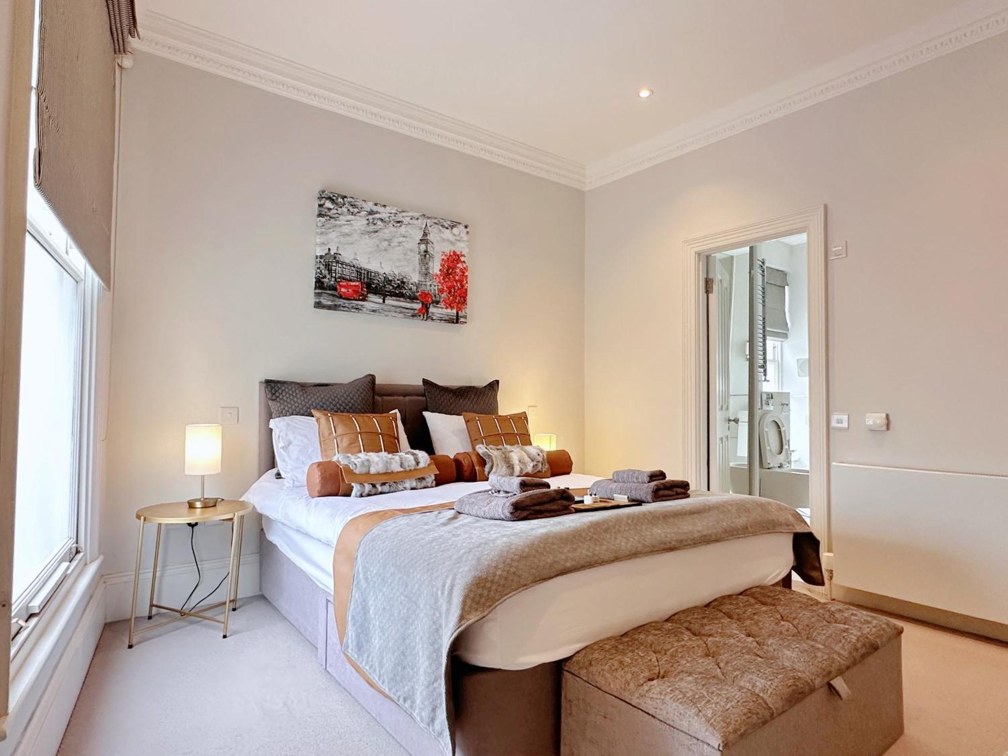 Spacious And Cosy 3Brs 5F House In Heart Of ロンドン エクステリア 写真