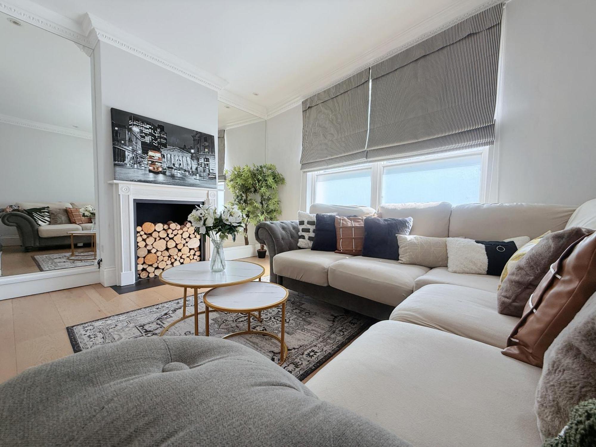 Spacious And Cosy 3Brs 5F House In Heart Of ロンドン エクステリア 写真
