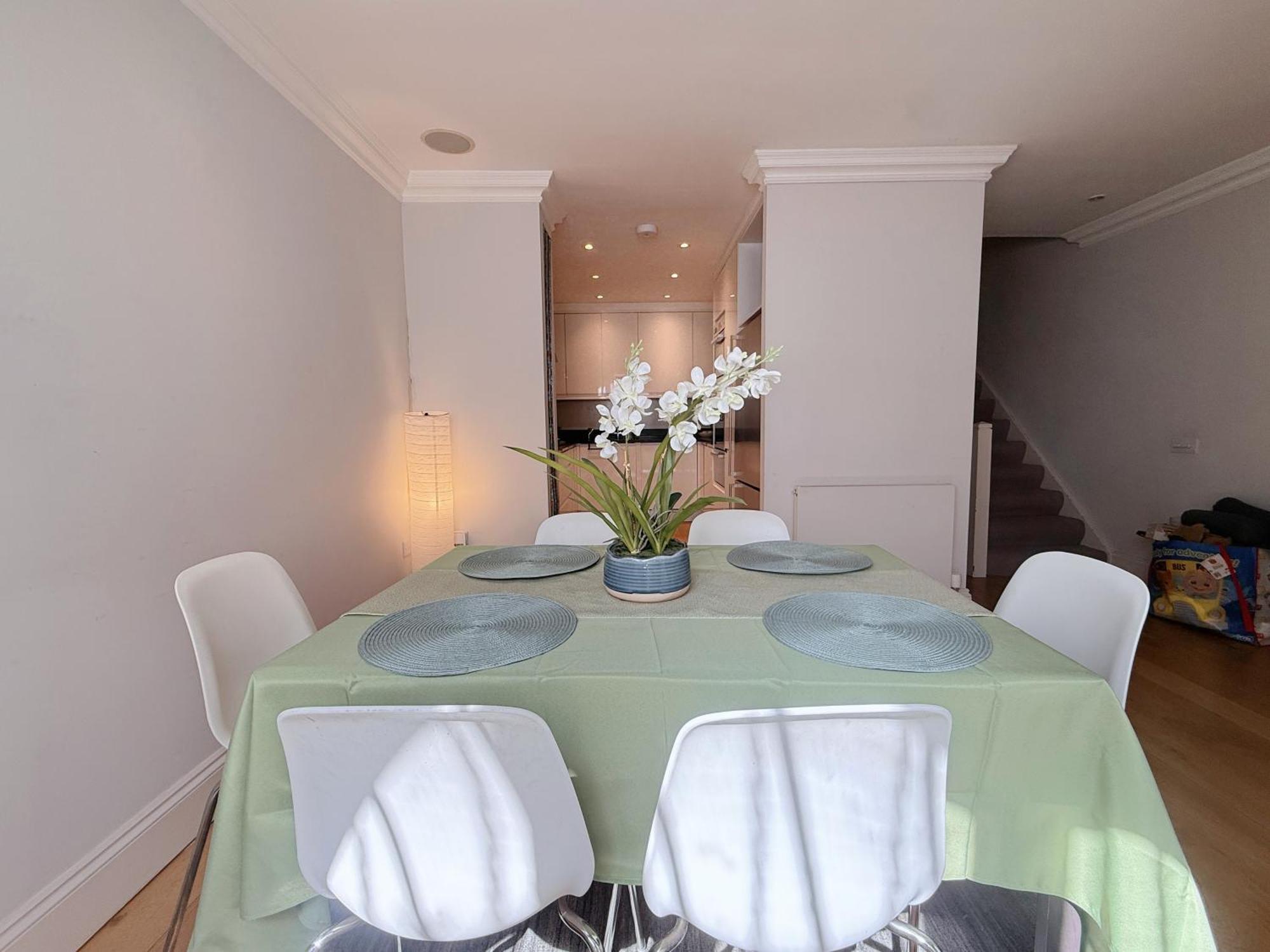 Spacious And Cosy 3Brs 5F House In Heart Of ロンドン エクステリア 写真