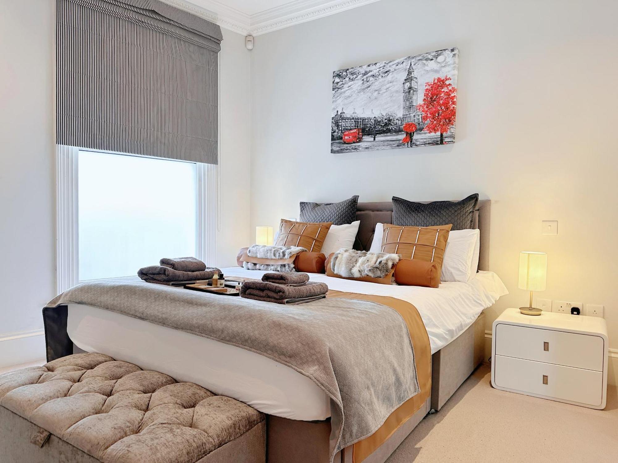 Spacious And Cosy 3Brs 5F House In Heart Of ロンドン エクステリア 写真