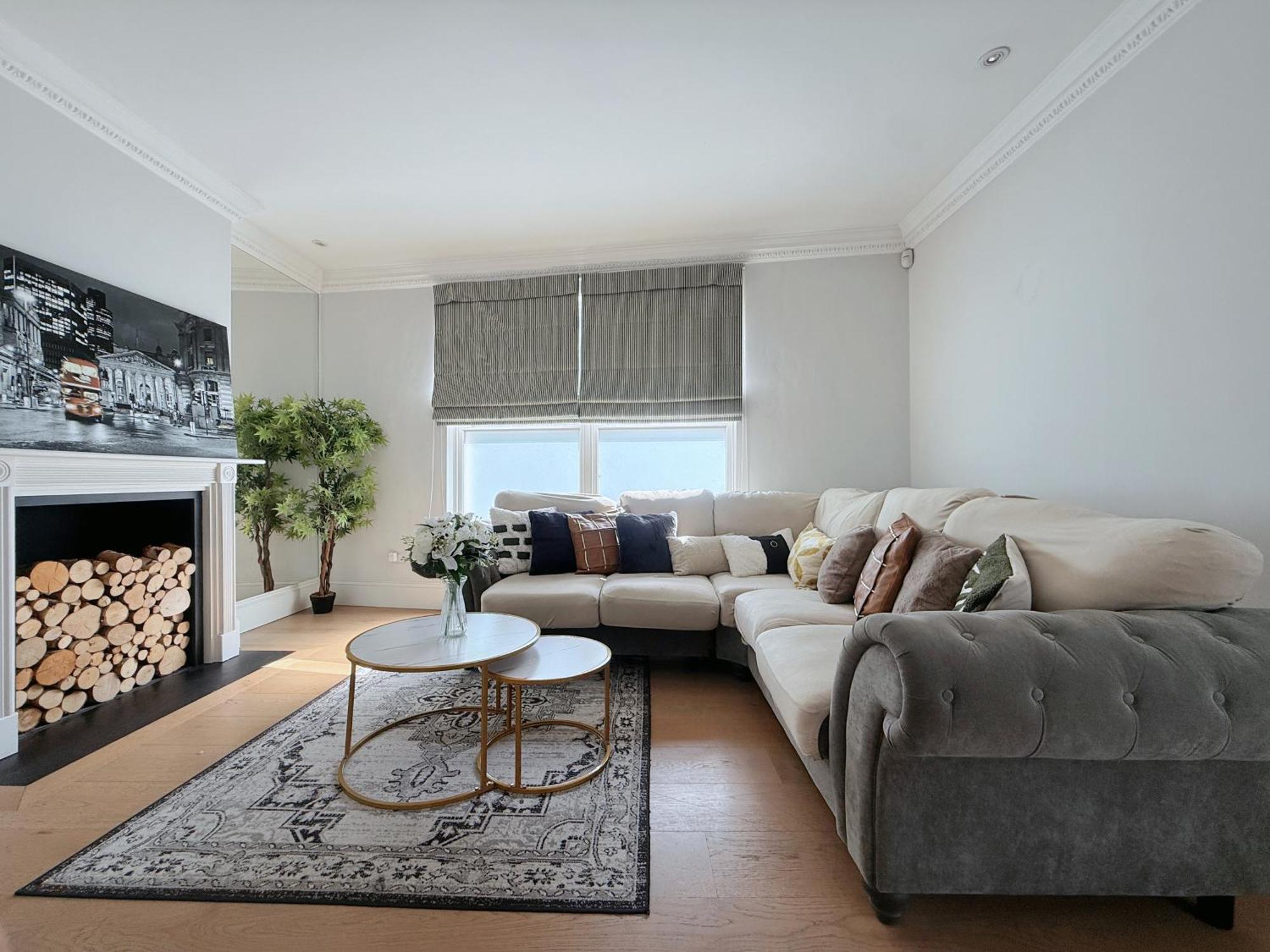 Spacious And Cosy 3Brs 5F House In Heart Of ロンドン エクステリア 写真