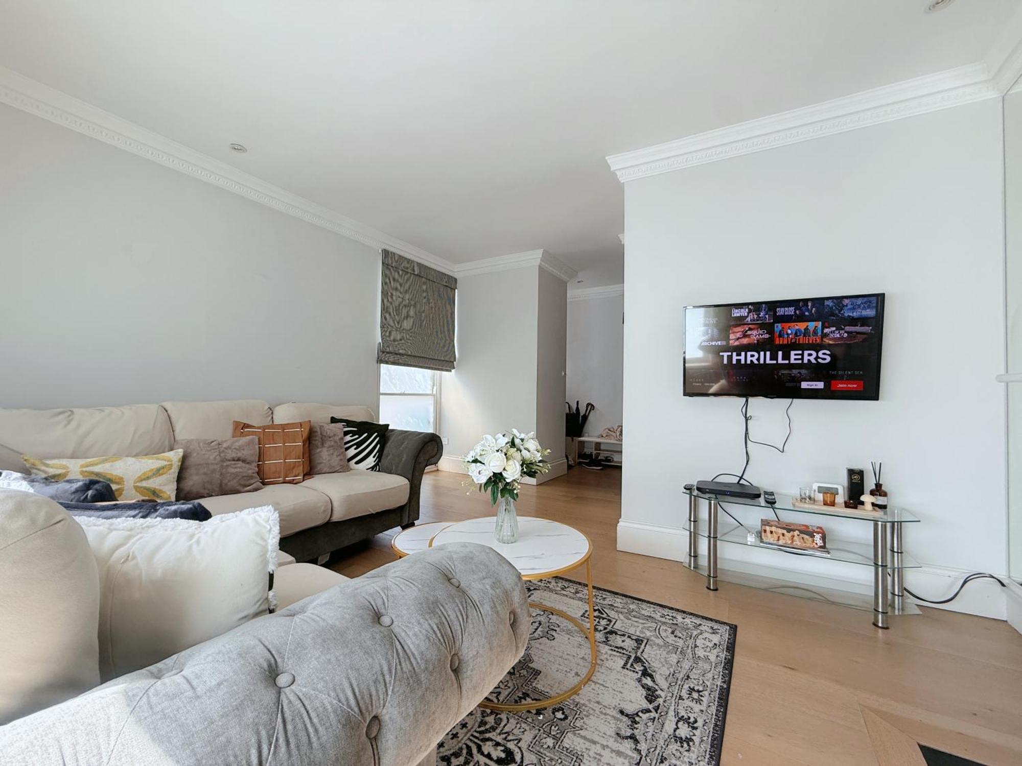 Spacious And Cosy 3Brs 5F House In Heart Of ロンドン エクステリア 写真