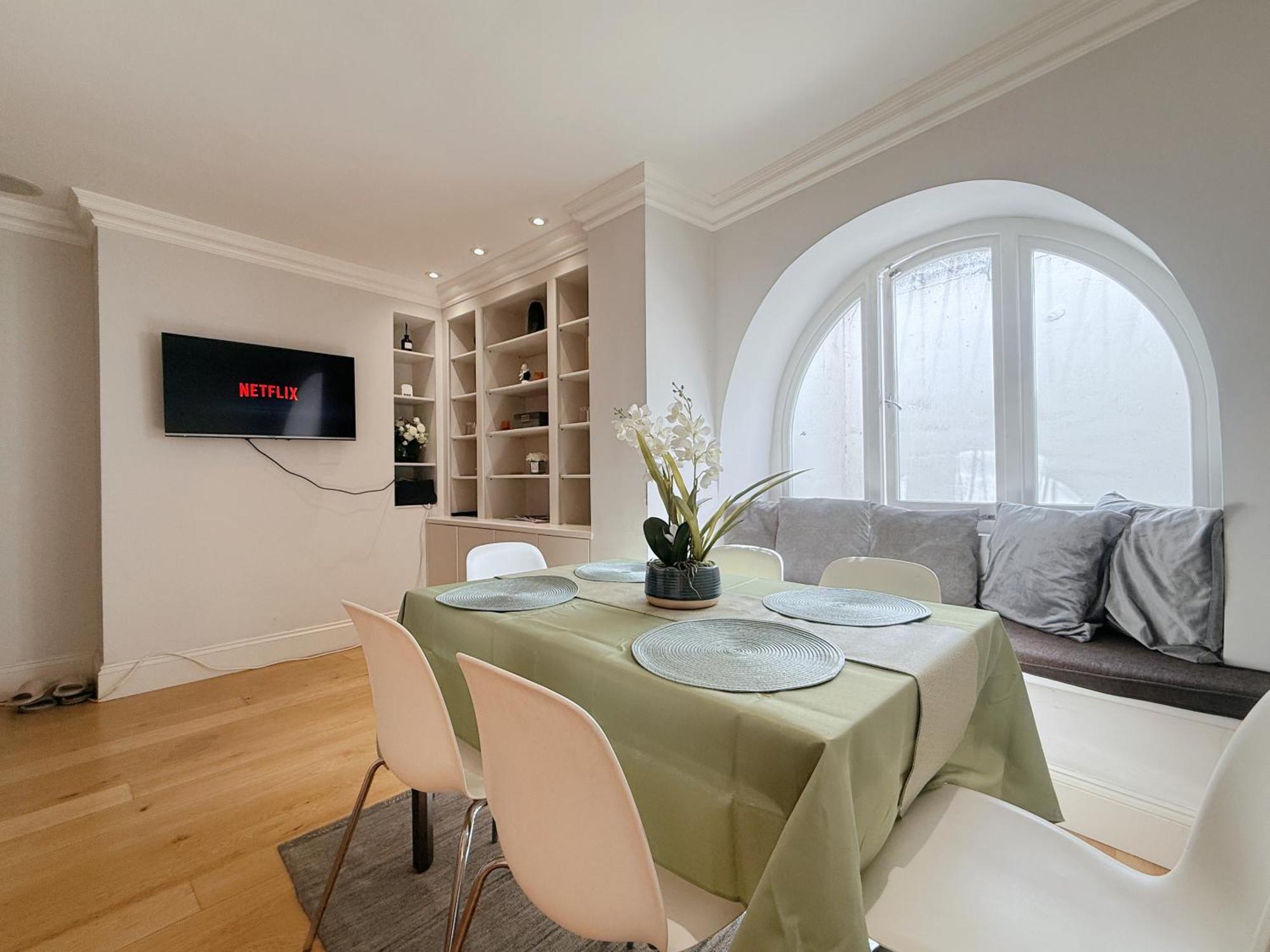 Spacious And Cosy 3Brs 5F House In Heart Of ロンドン エクステリア 写真