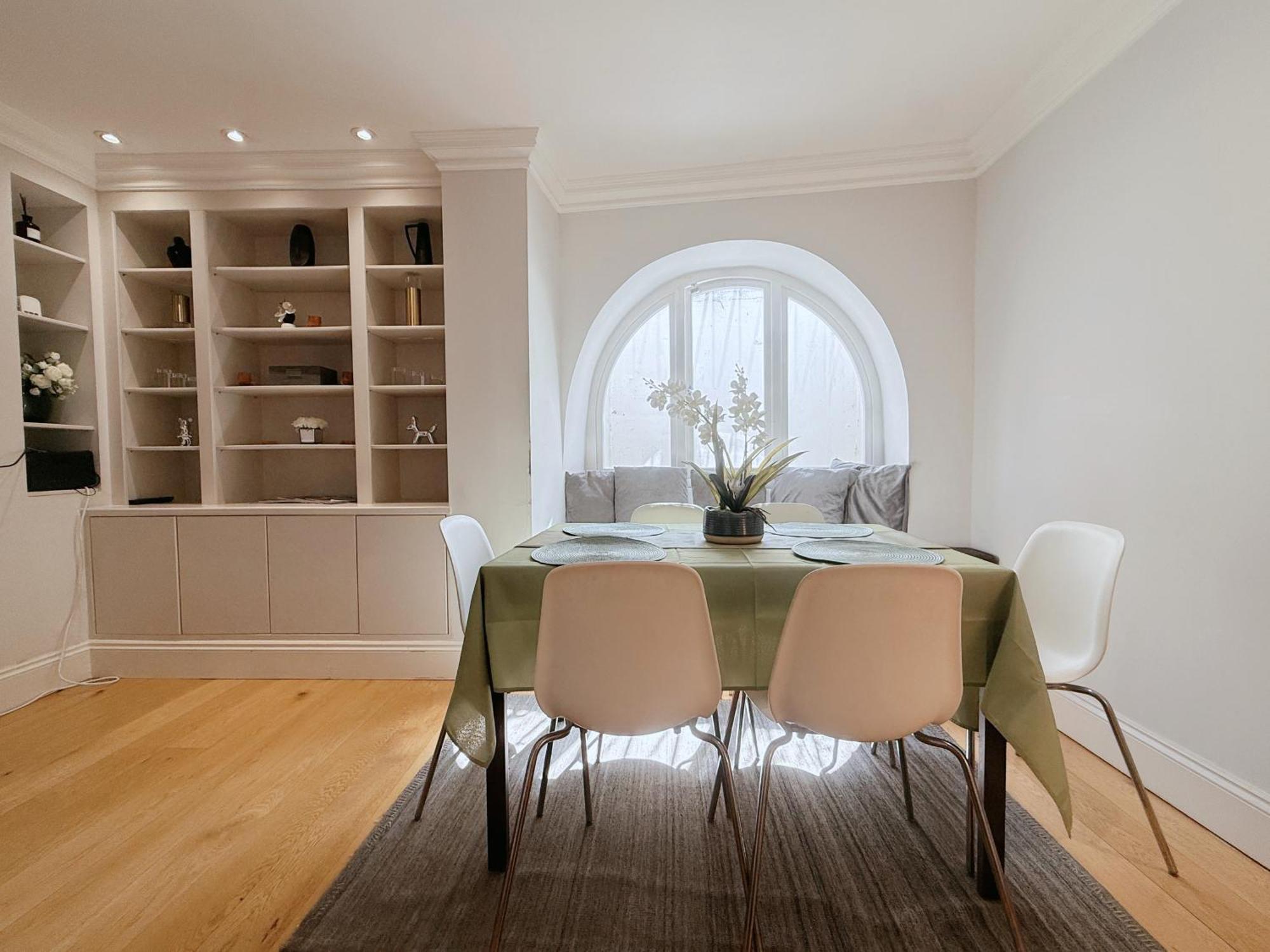 Spacious And Cosy 3Brs 5F House In Heart Of ロンドン エクステリア 写真