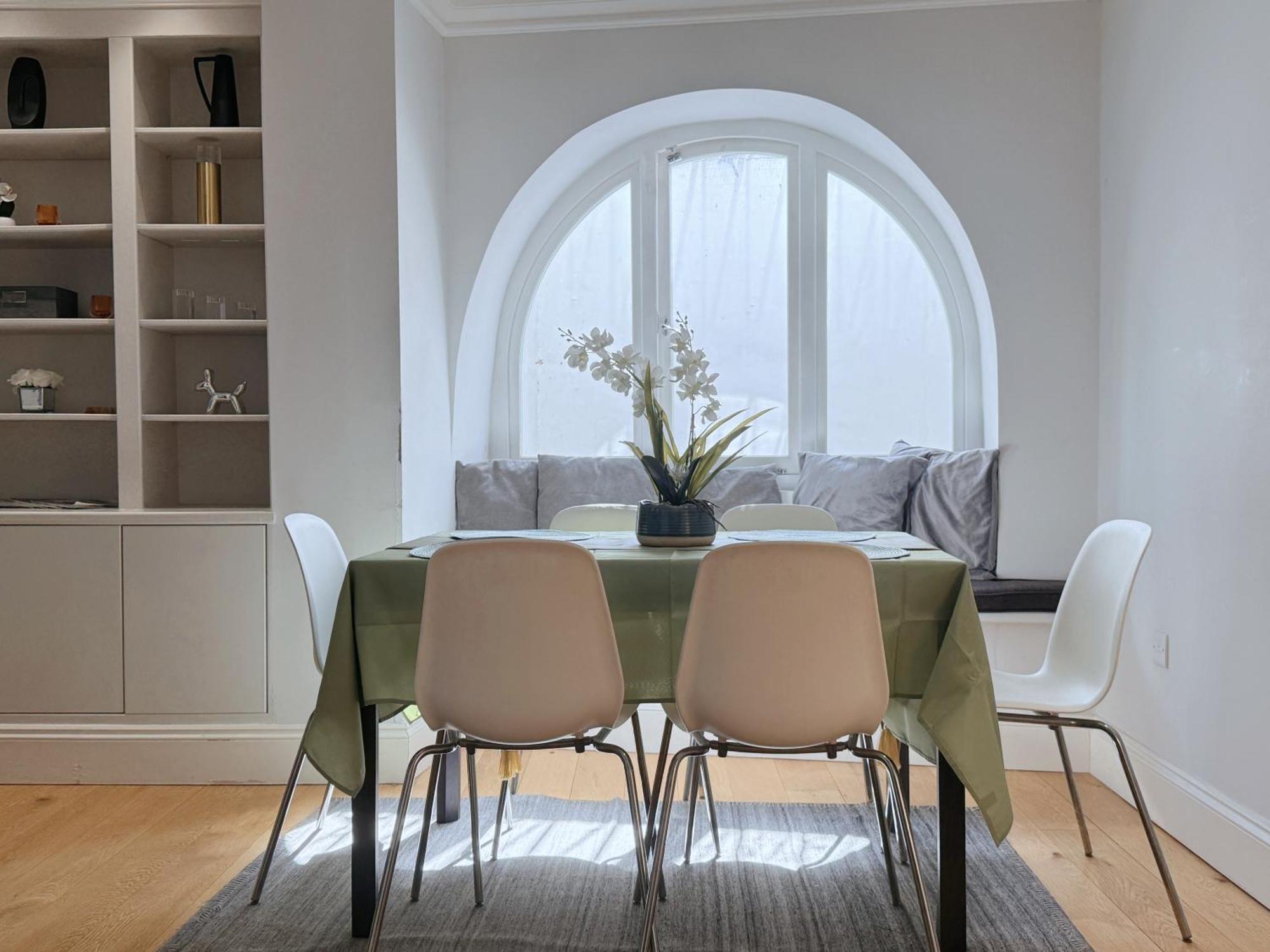 Spacious And Cosy 3Brs 5F House In Heart Of ロンドン エクステリア 写真