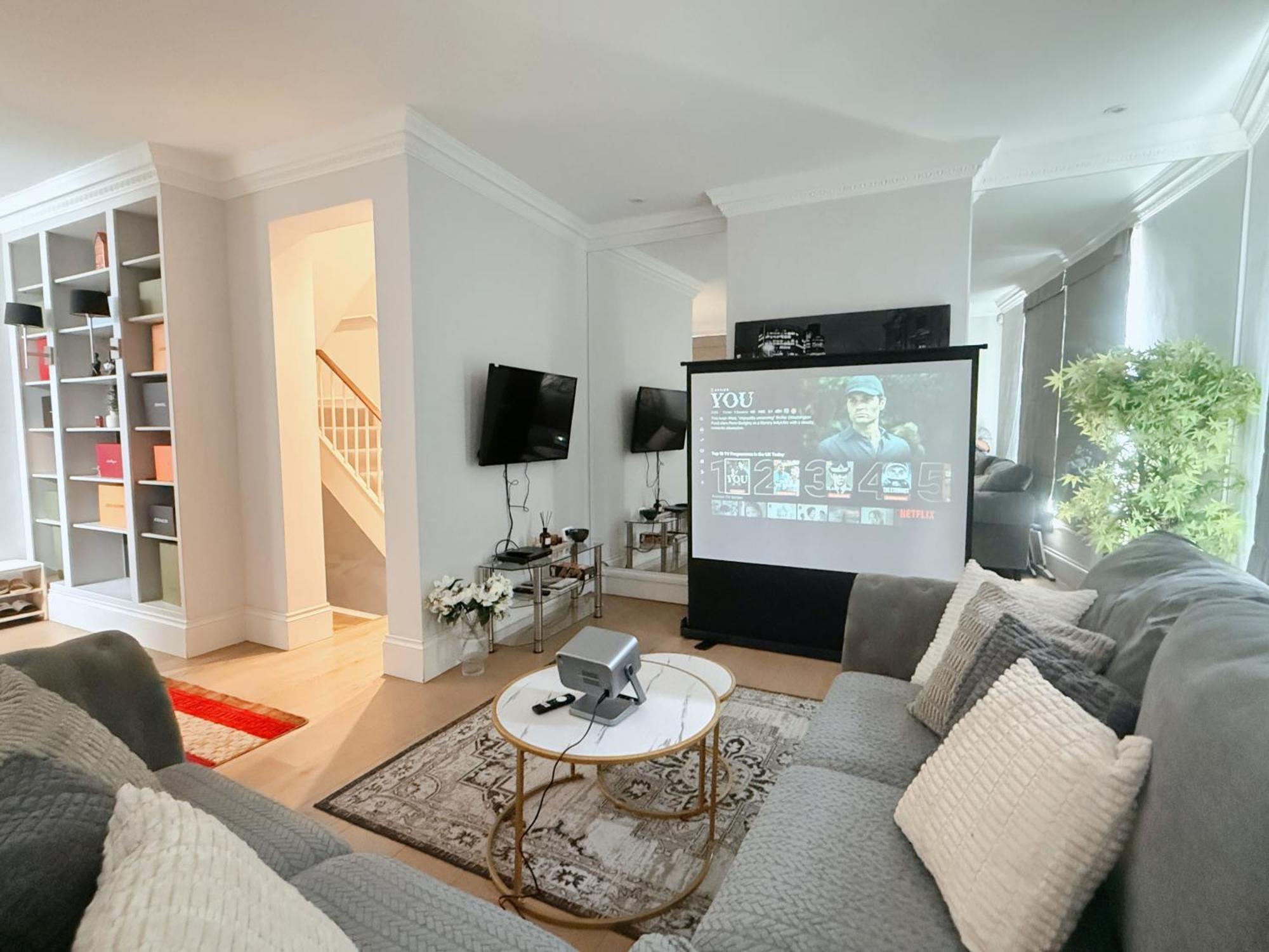 Spacious And Cosy 3Brs 5F House In Heart Of ロンドン エクステリア 写真