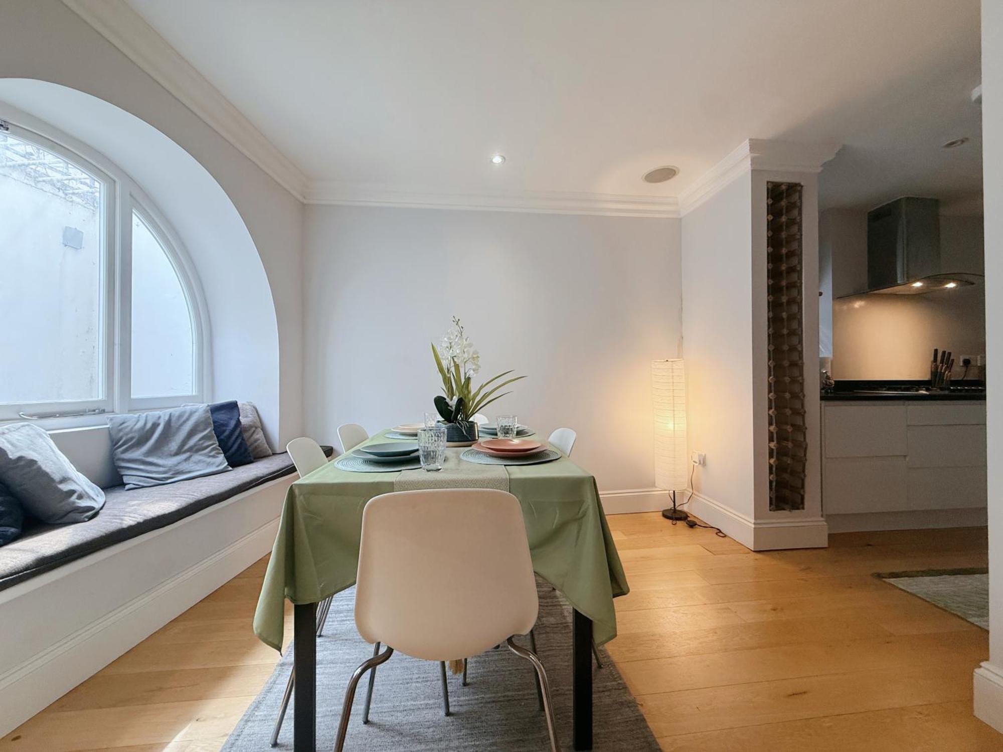 Spacious And Cosy 3Brs 5F House In Heart Of ロンドン エクステリア 写真