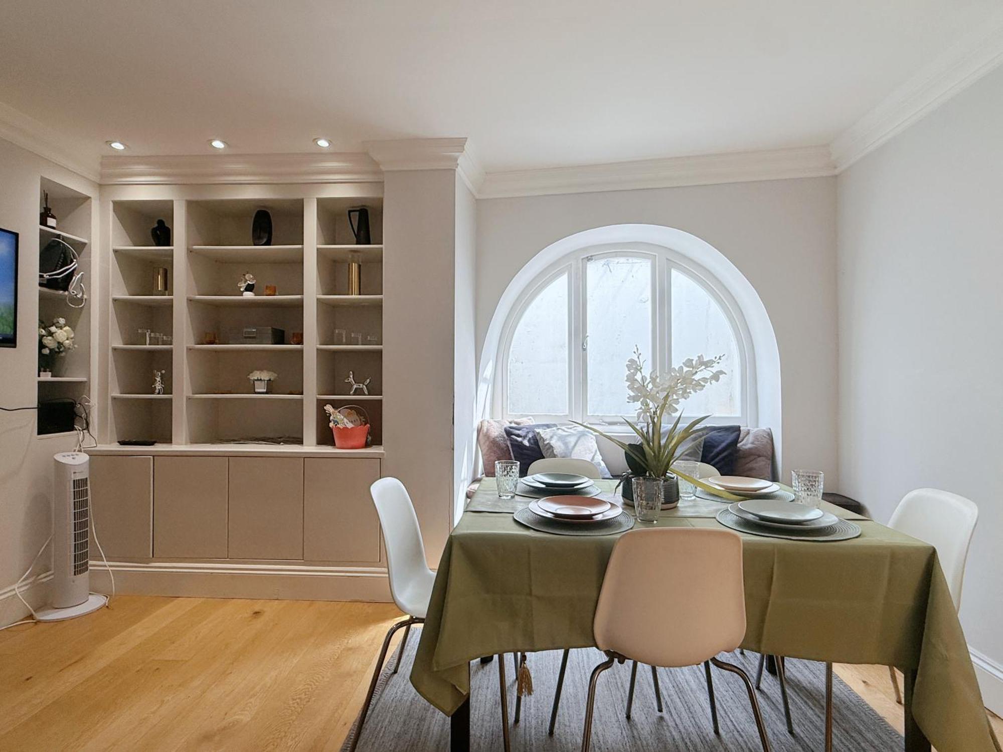 Spacious And Cosy 3Brs 5F House In Heart Of ロンドン エクステリア 写真