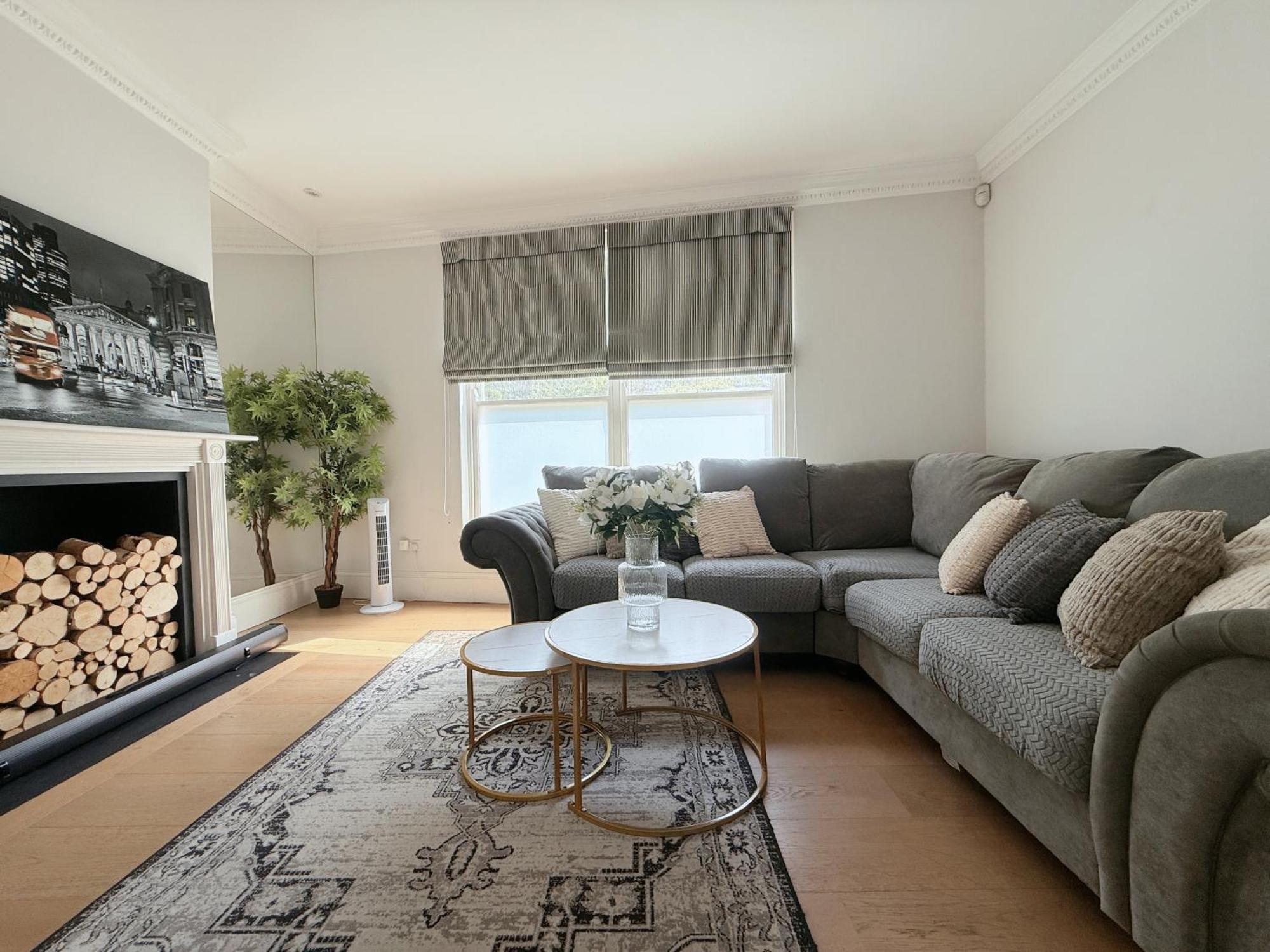 Spacious And Cosy 3Brs 5F House In Heart Of ロンドン エクステリア 写真