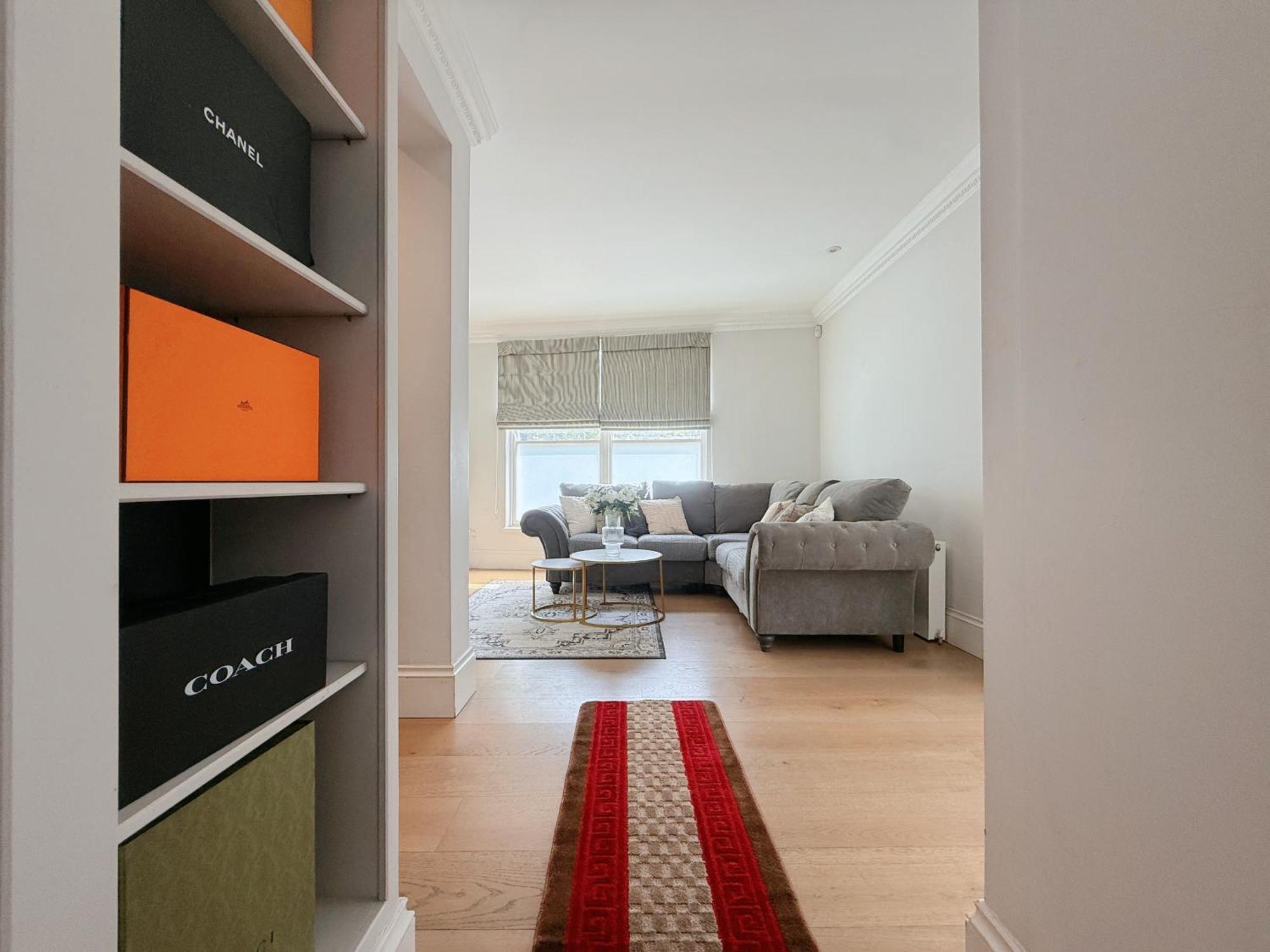 Spacious And Cosy 3Brs 5F House In Heart Of ロンドン エクステリア 写真