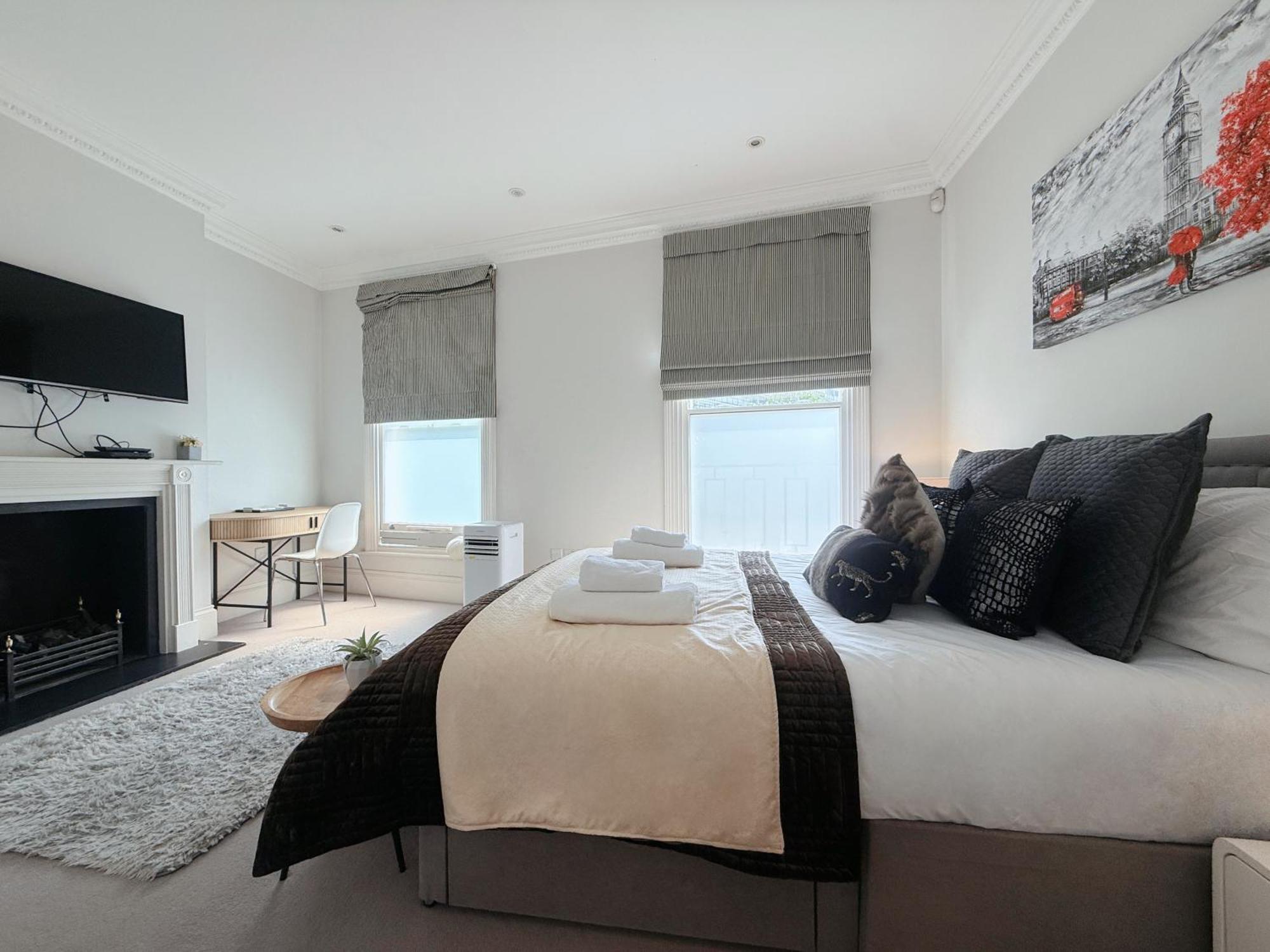 Spacious And Cosy 3Brs 5F House In Heart Of ロンドン エクステリア 写真