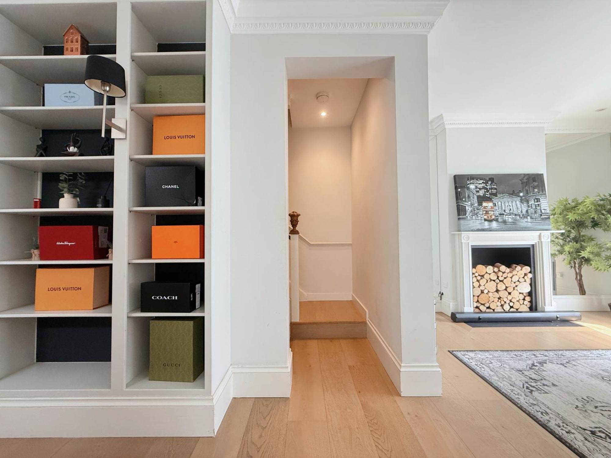 Spacious And Cosy 3Brs 5F House In Heart Of ロンドン エクステリア 写真