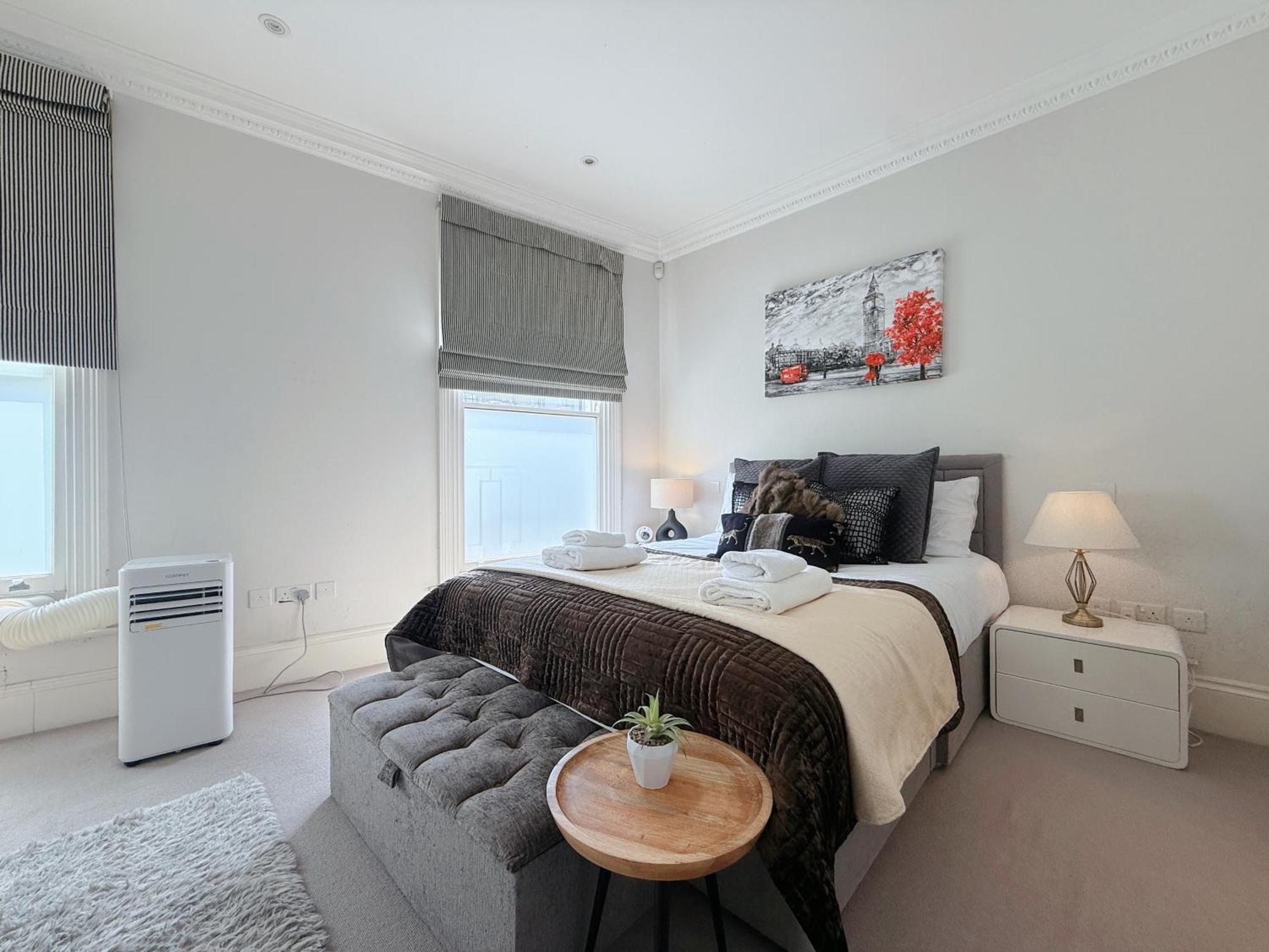Spacious And Cosy 3Brs 5F House In Heart Of ロンドン エクステリア 写真