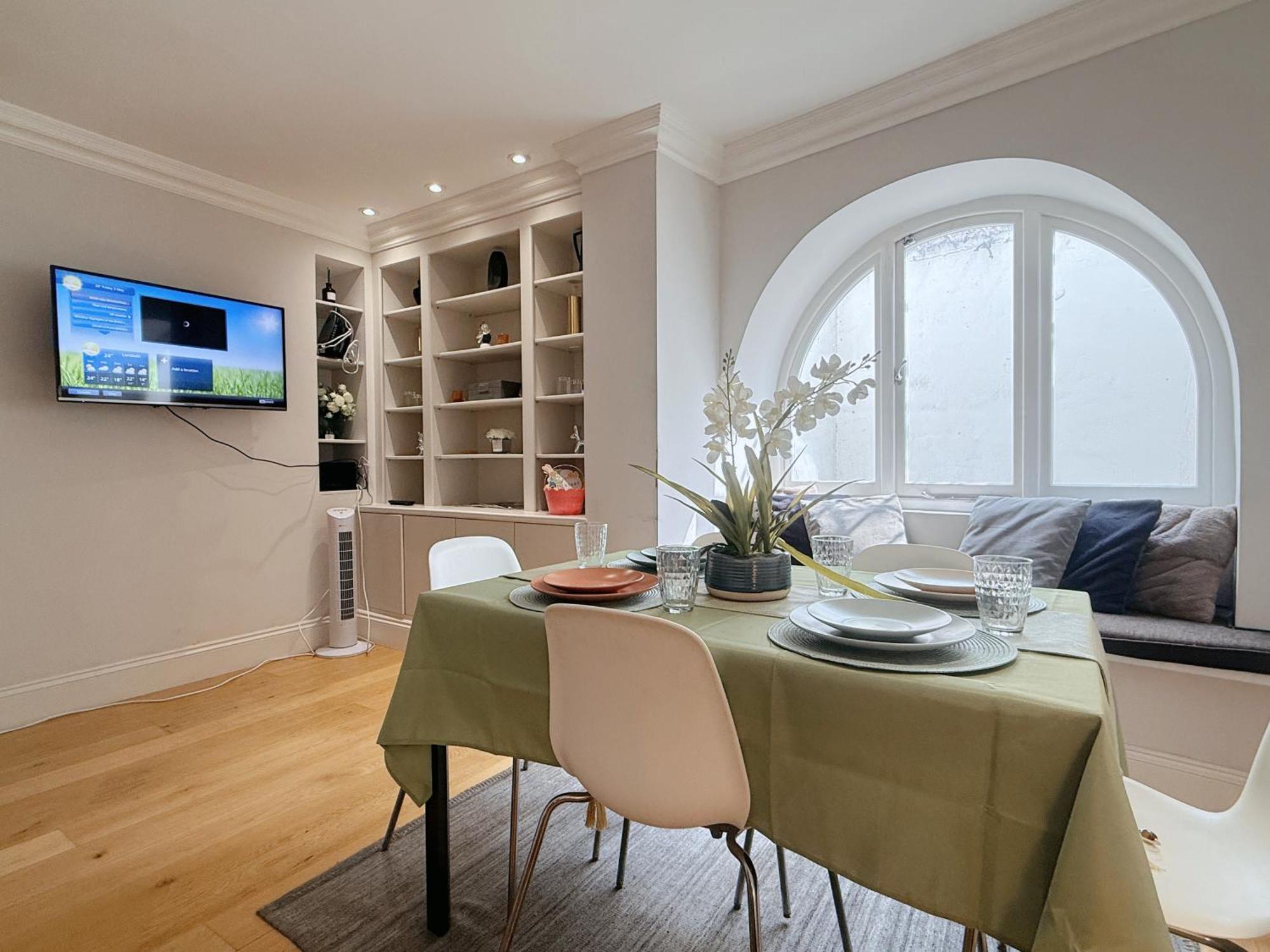 Spacious And Cosy 3Brs 5F House In Heart Of ロンドン エクステリア 写真