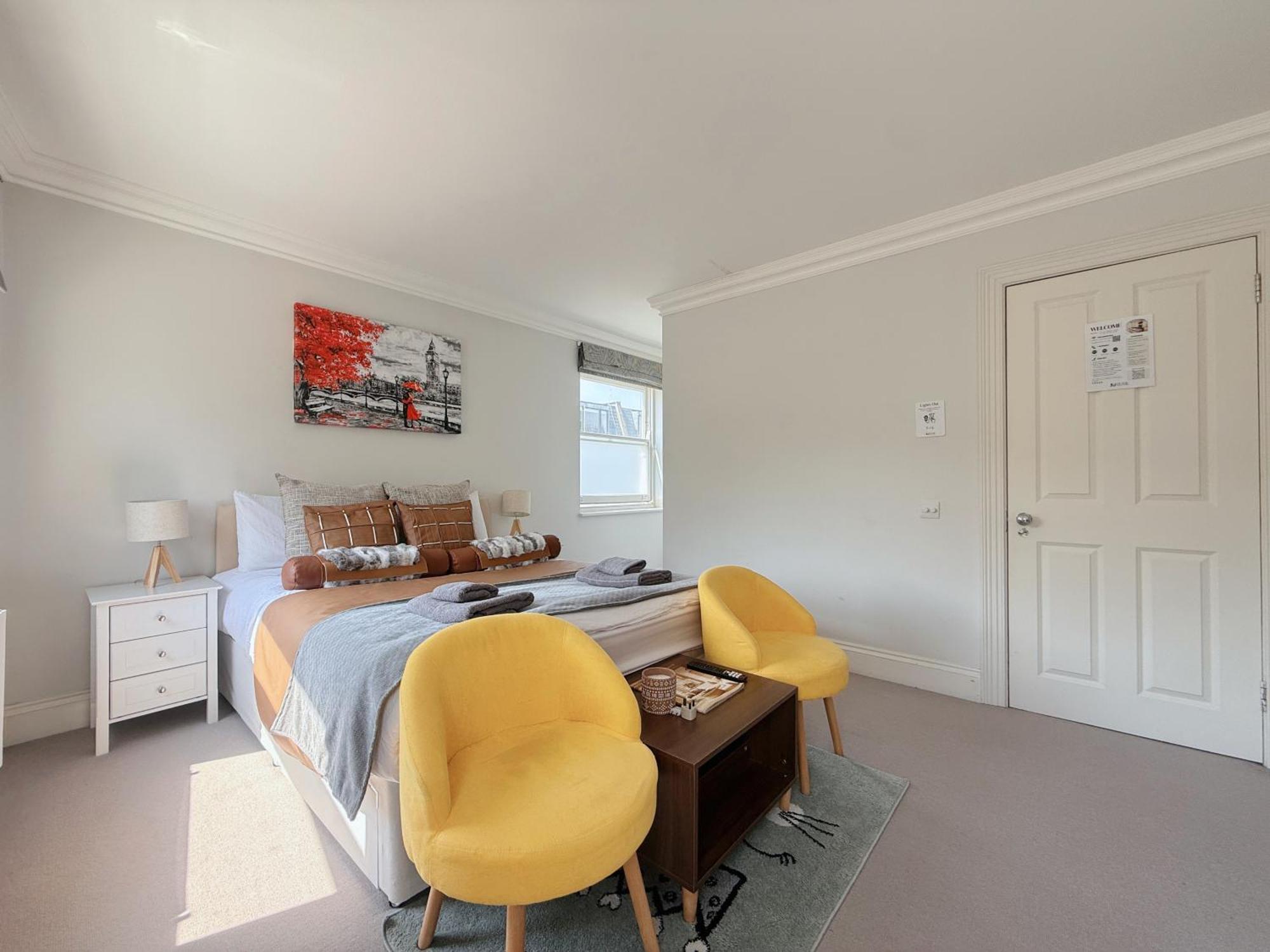 Spacious And Cosy 3Brs 5F House In Heart Of ロンドン エクステリア 写真