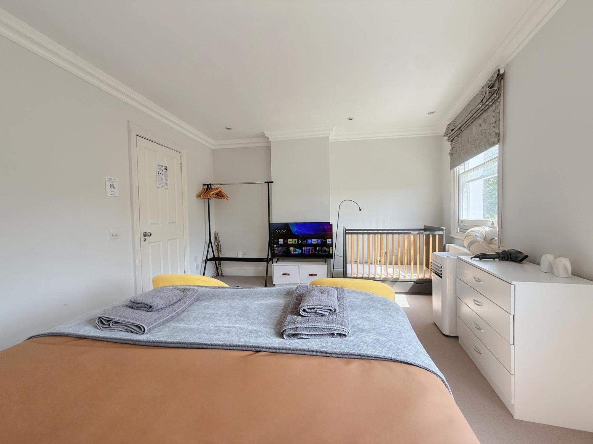 Spacious And Cosy 3Brs 5F House In Heart Of ロンドン エクステリア 写真