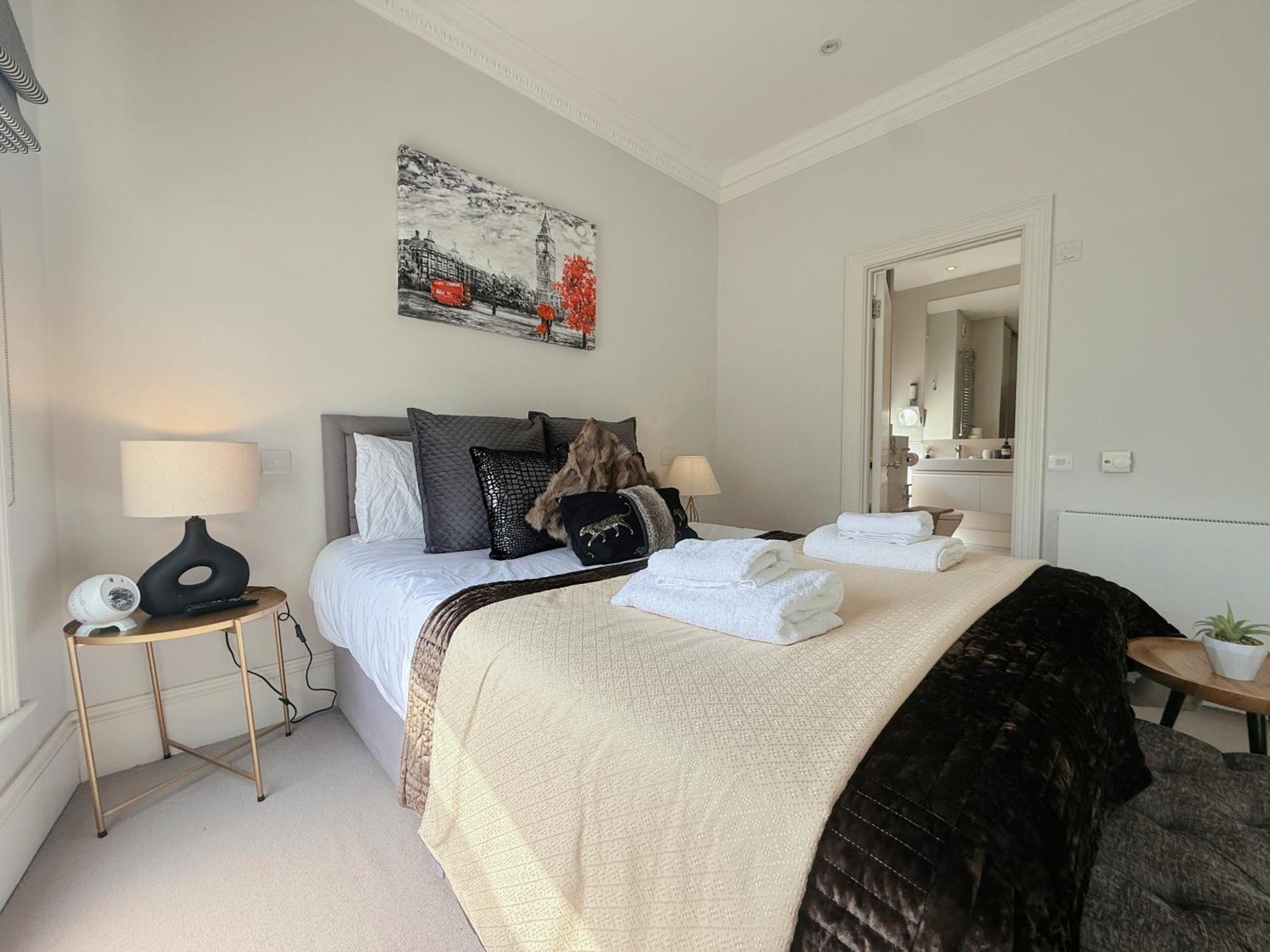Spacious And Cosy 3Brs 5F House In Heart Of ロンドン エクステリア 写真