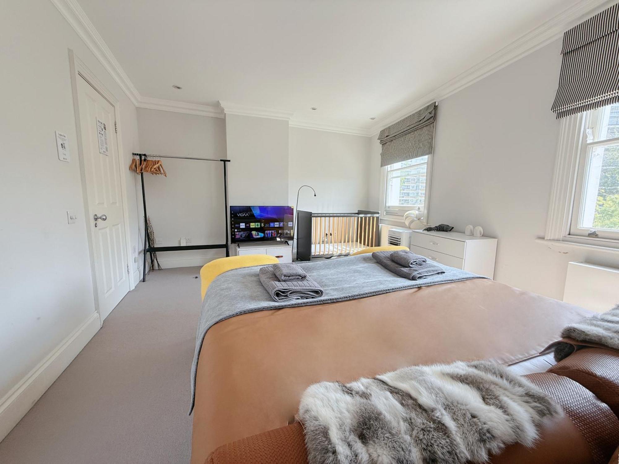 Spacious And Cosy 3Brs 5F House In Heart Of ロンドン エクステリア 写真