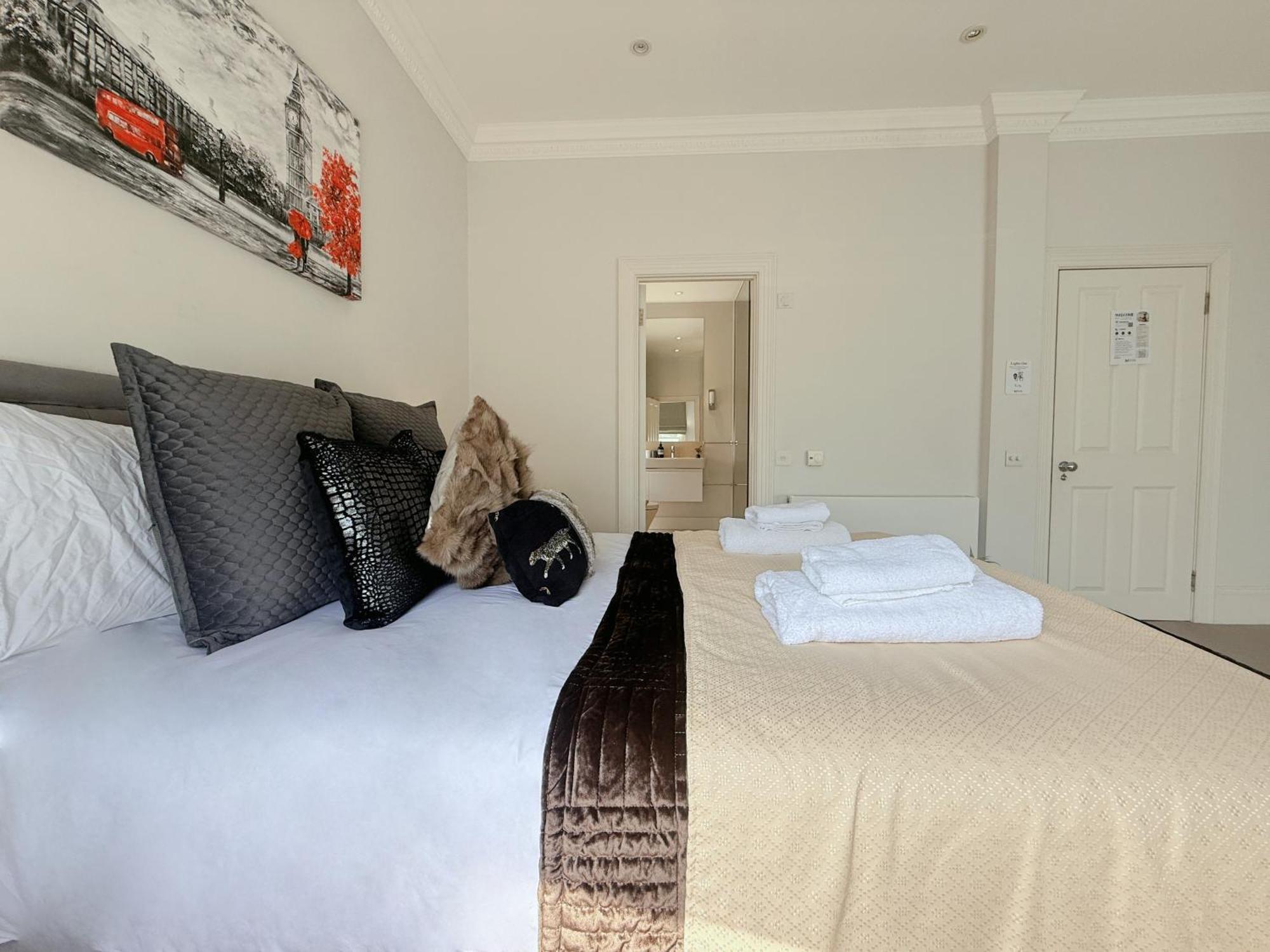 Spacious And Cosy 3Brs 5F House In Heart Of ロンドン エクステリア 写真