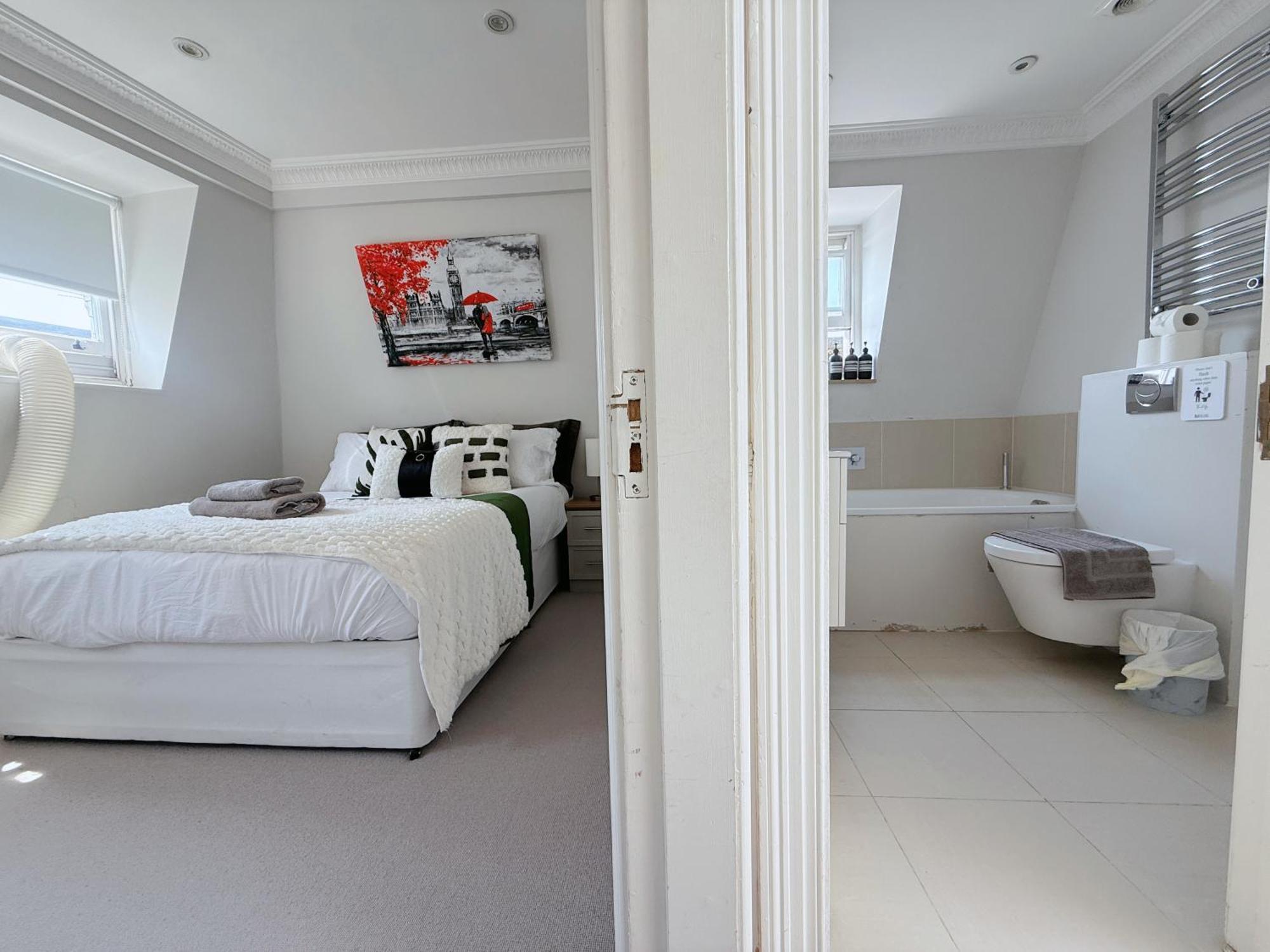 Spacious And Cosy 3Brs 5F House In Heart Of ロンドン エクステリア 写真