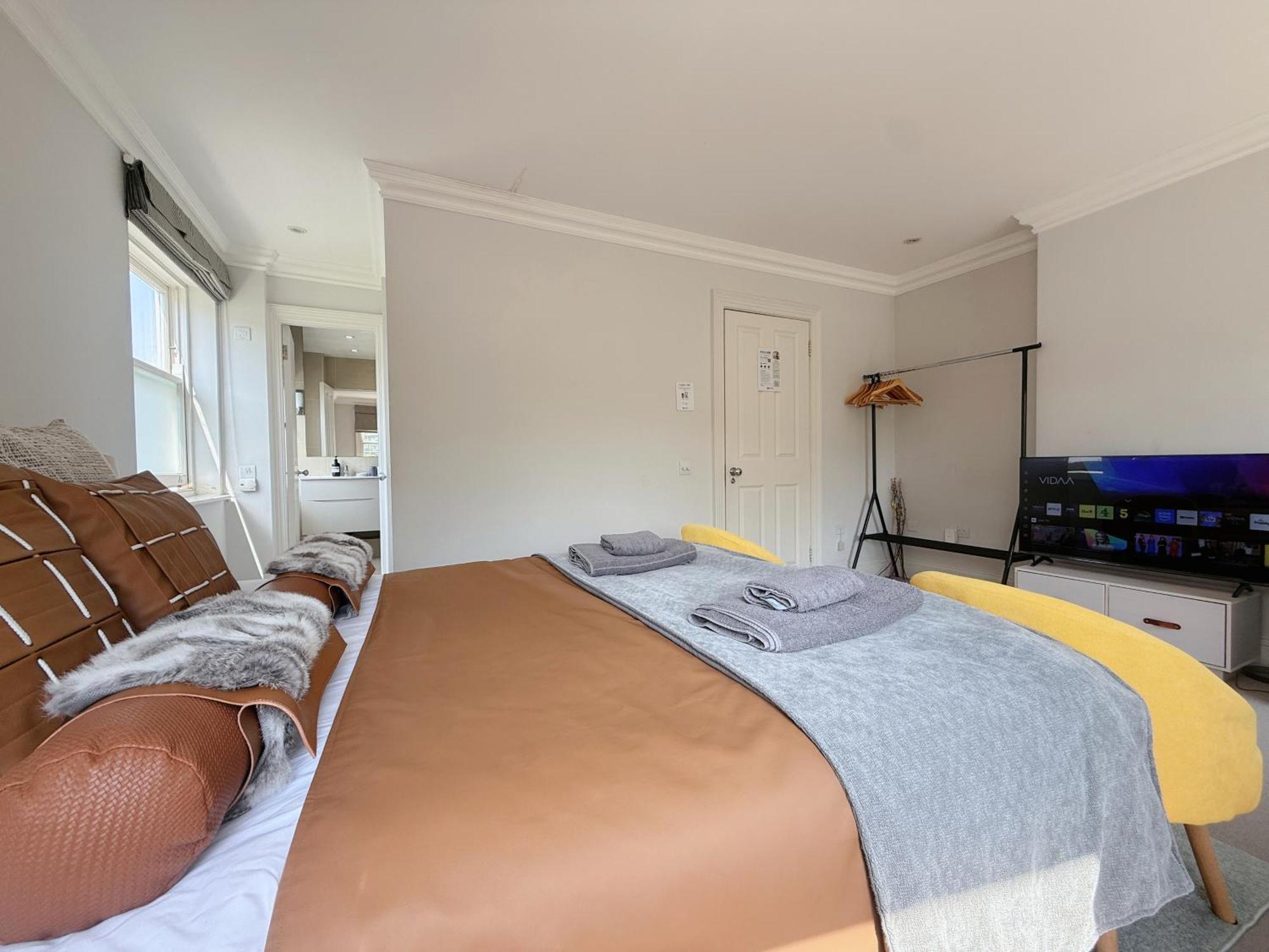 Spacious And Cosy 3Brs 5F House In Heart Of ロンドン エクステリア 写真