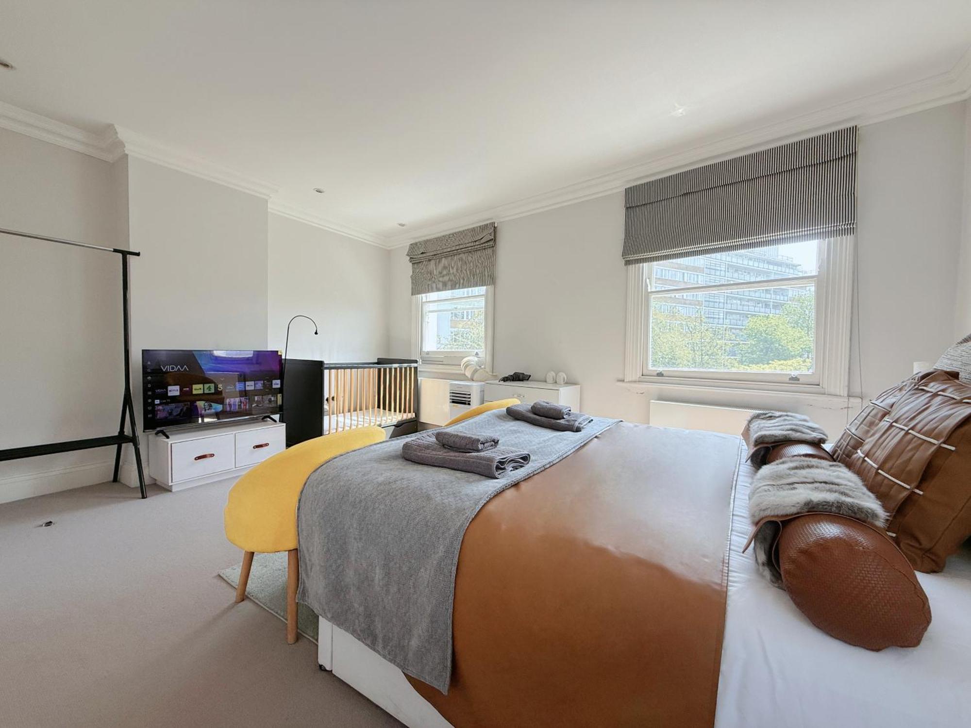 Spacious And Cosy 3Brs 5F House In Heart Of ロンドン エクステリア 写真