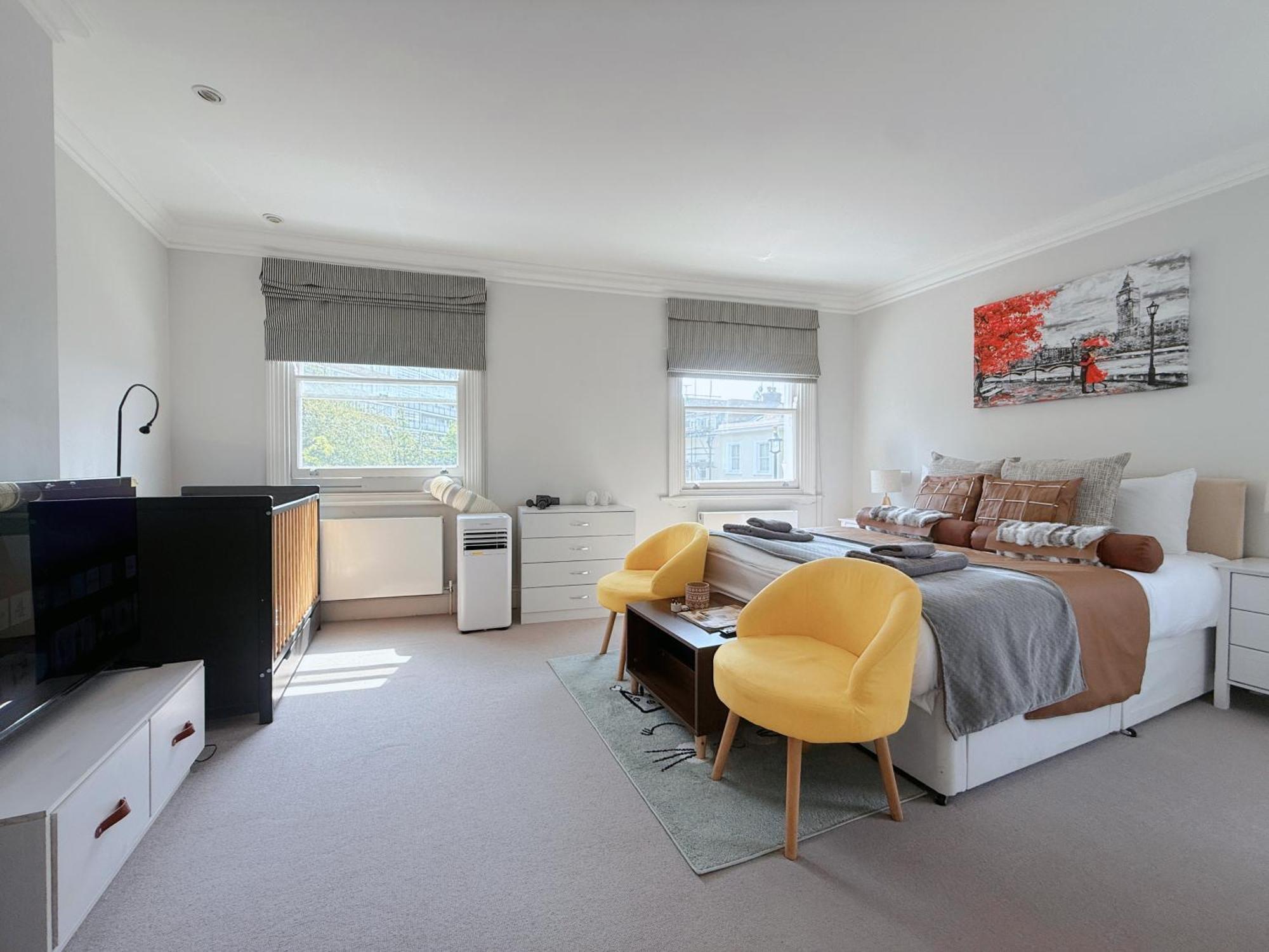 Spacious And Cosy 3Brs 5F House In Heart Of ロンドン エクステリア 写真
