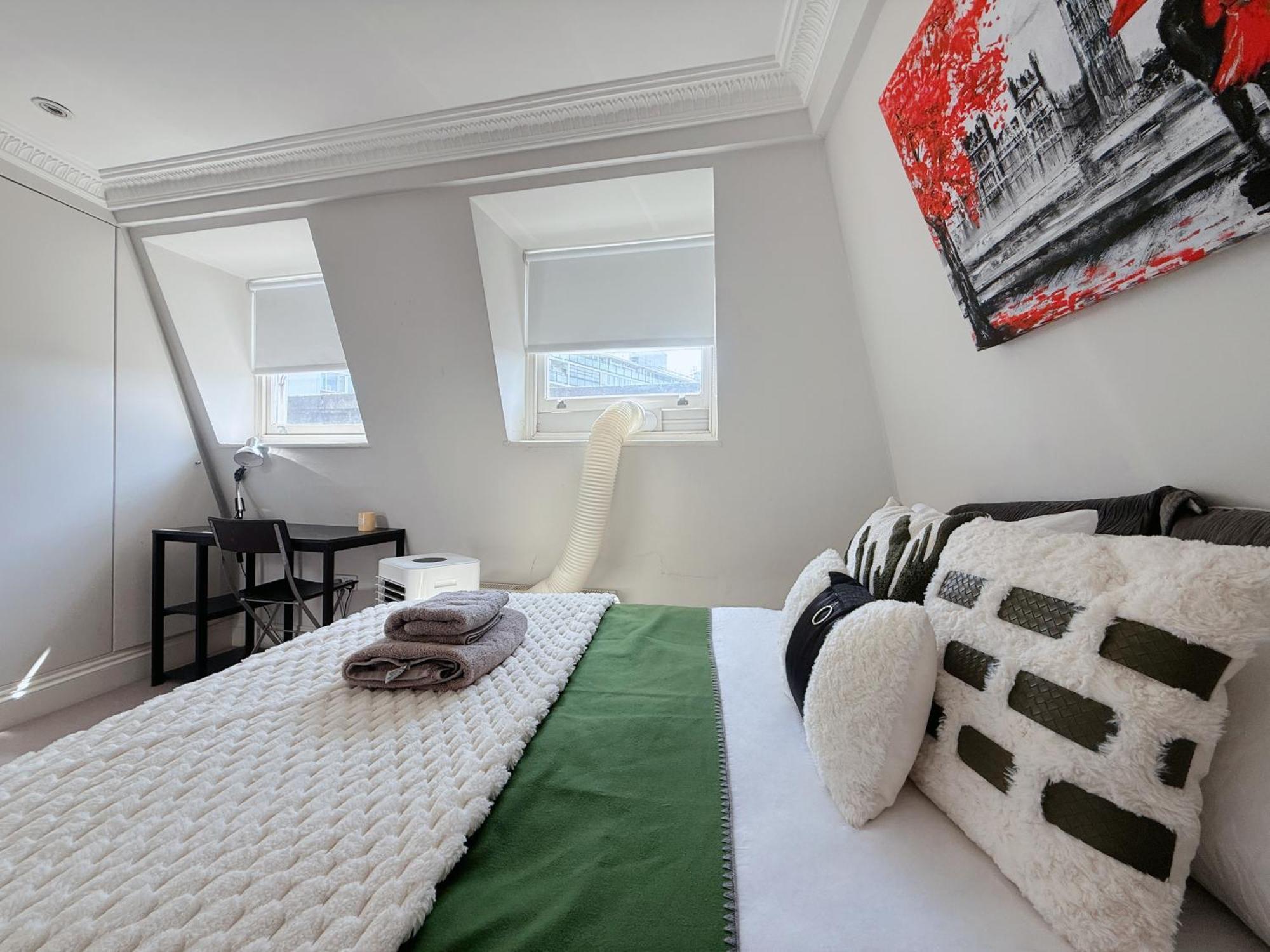 Spacious And Cosy 3Brs 5F House In Heart Of ロンドン エクステリア 写真