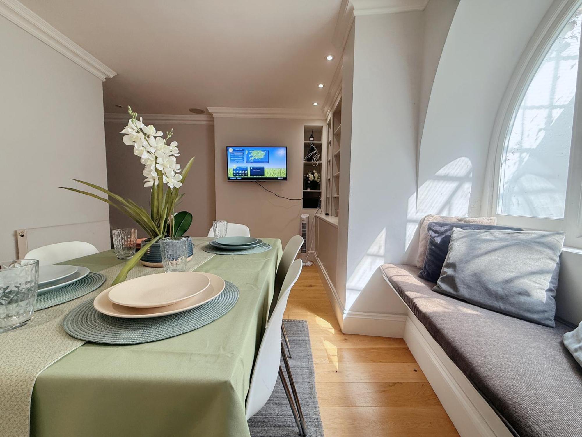 Spacious And Cosy 3Brs 5F House In Heart Of ロンドン エクステリア 写真